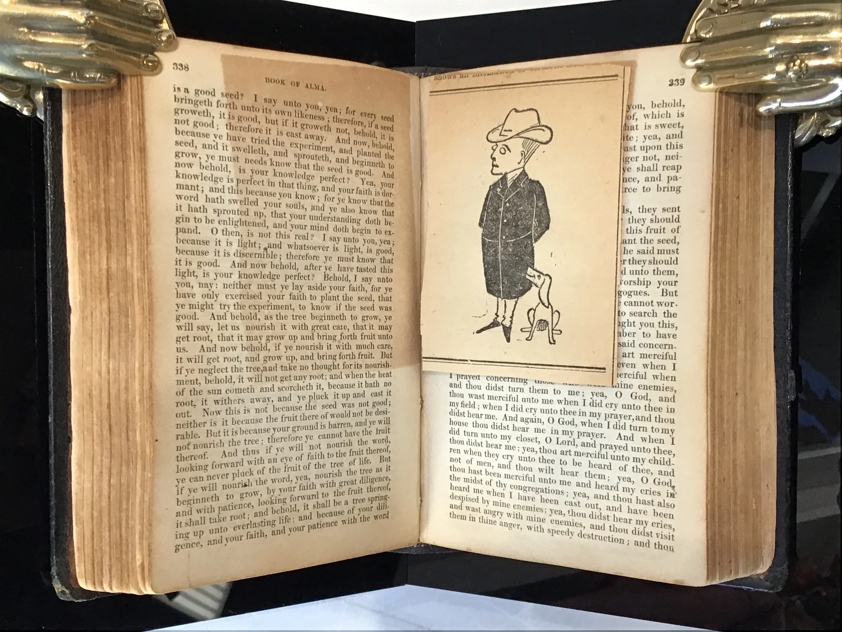 Book of Mormon Liverpool 1841 - Image 11