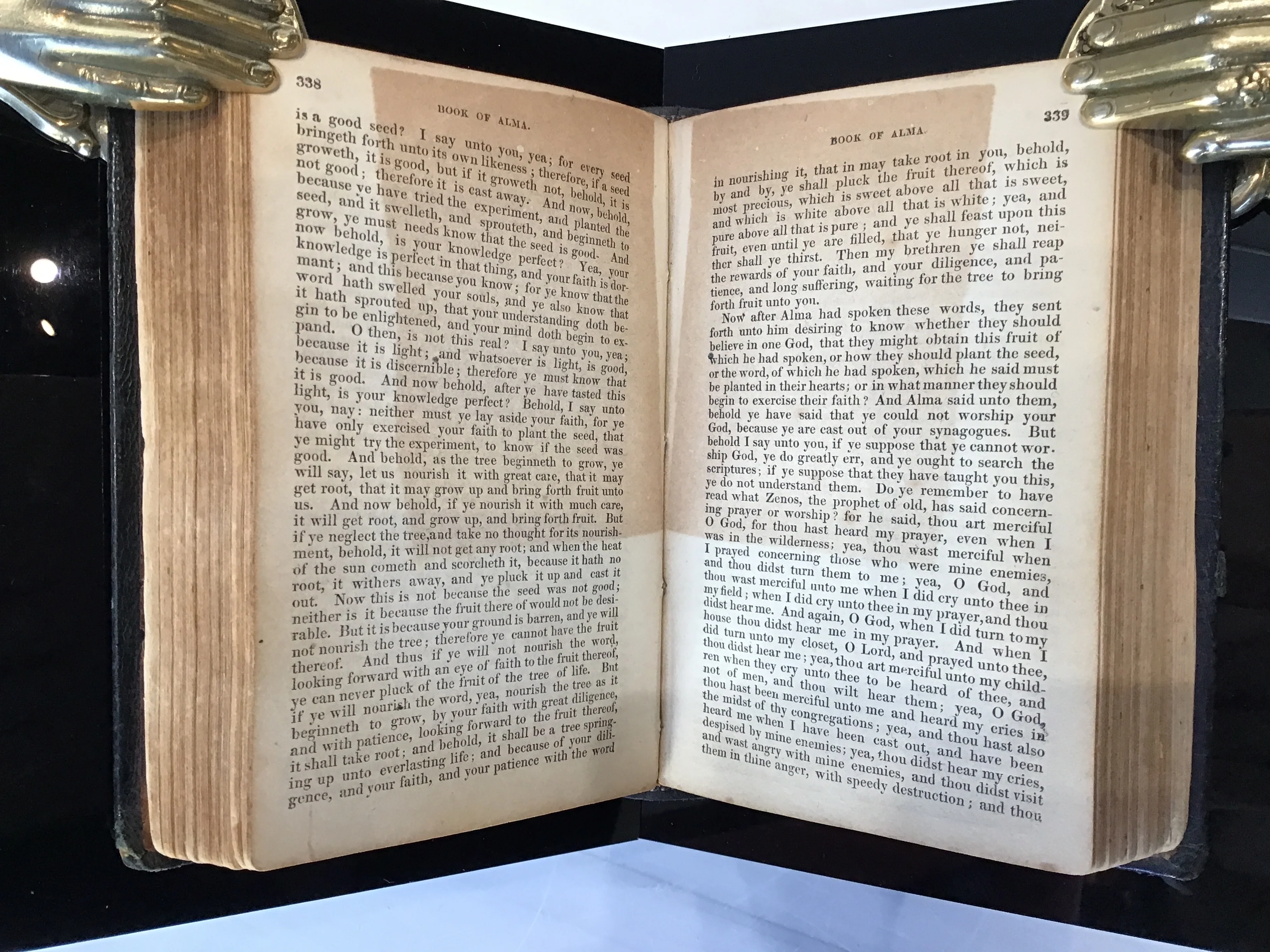 Book of Mormon Liverpool 1841 - Image 12