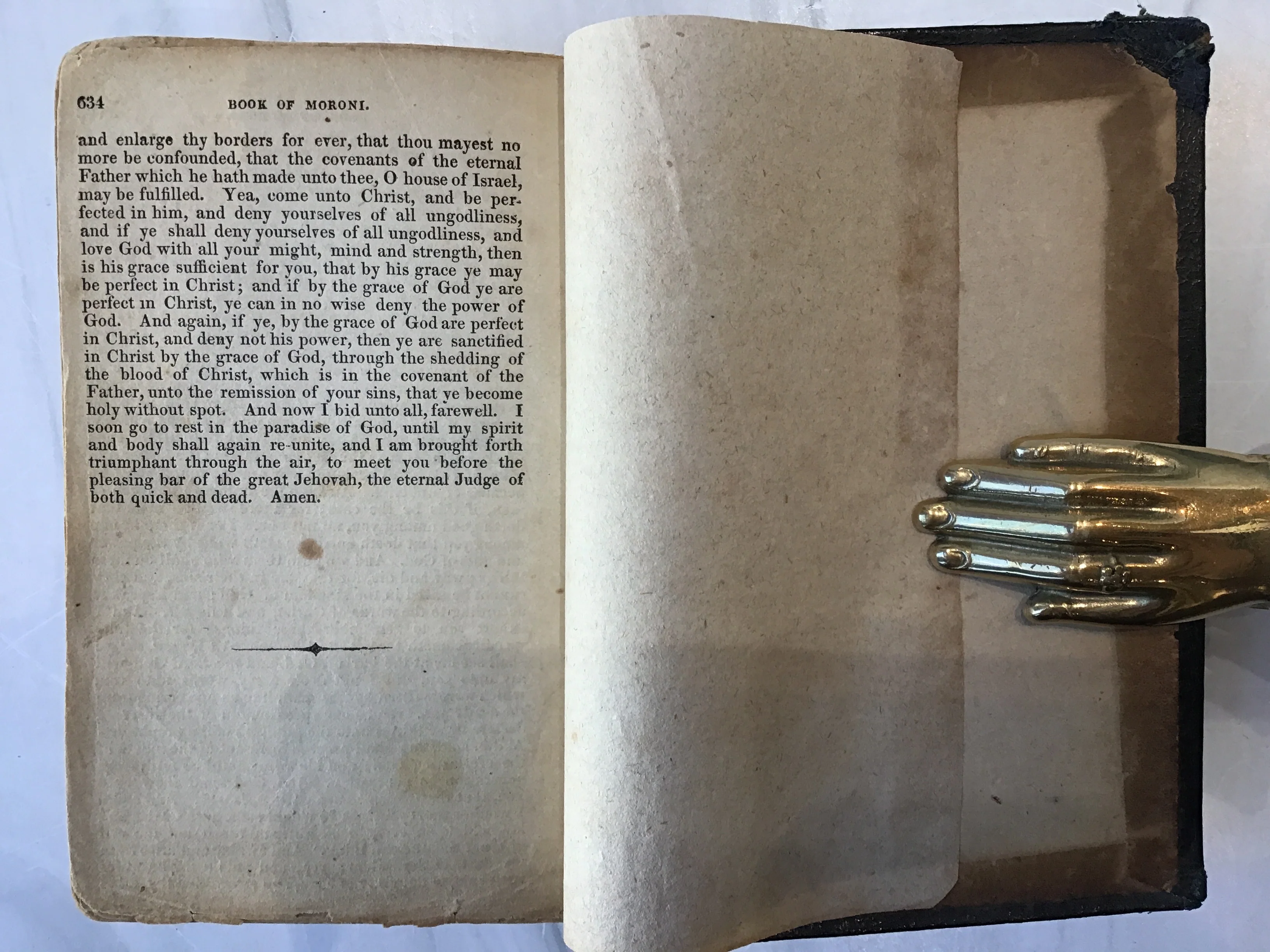 Book of Mormon Liverpool 1841 - Image 13