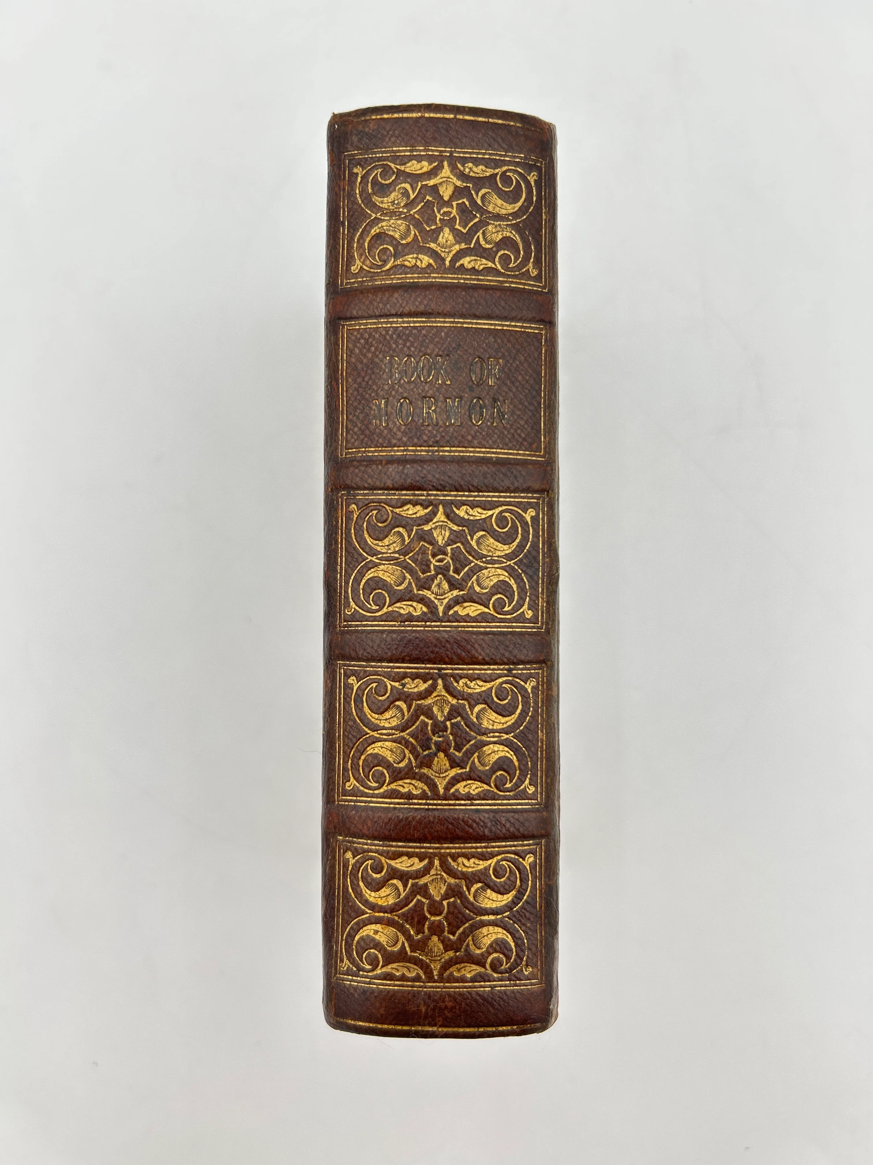 Book of Mormon Liverpool, 1841 - Image 4