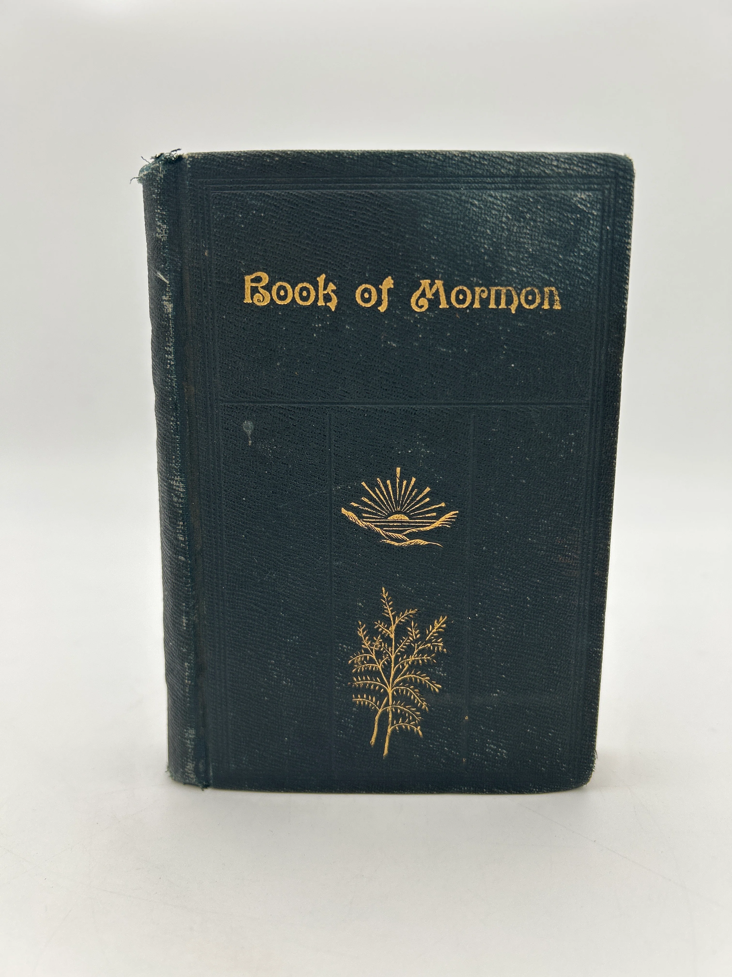Book of Mormon (RLDS) 1874