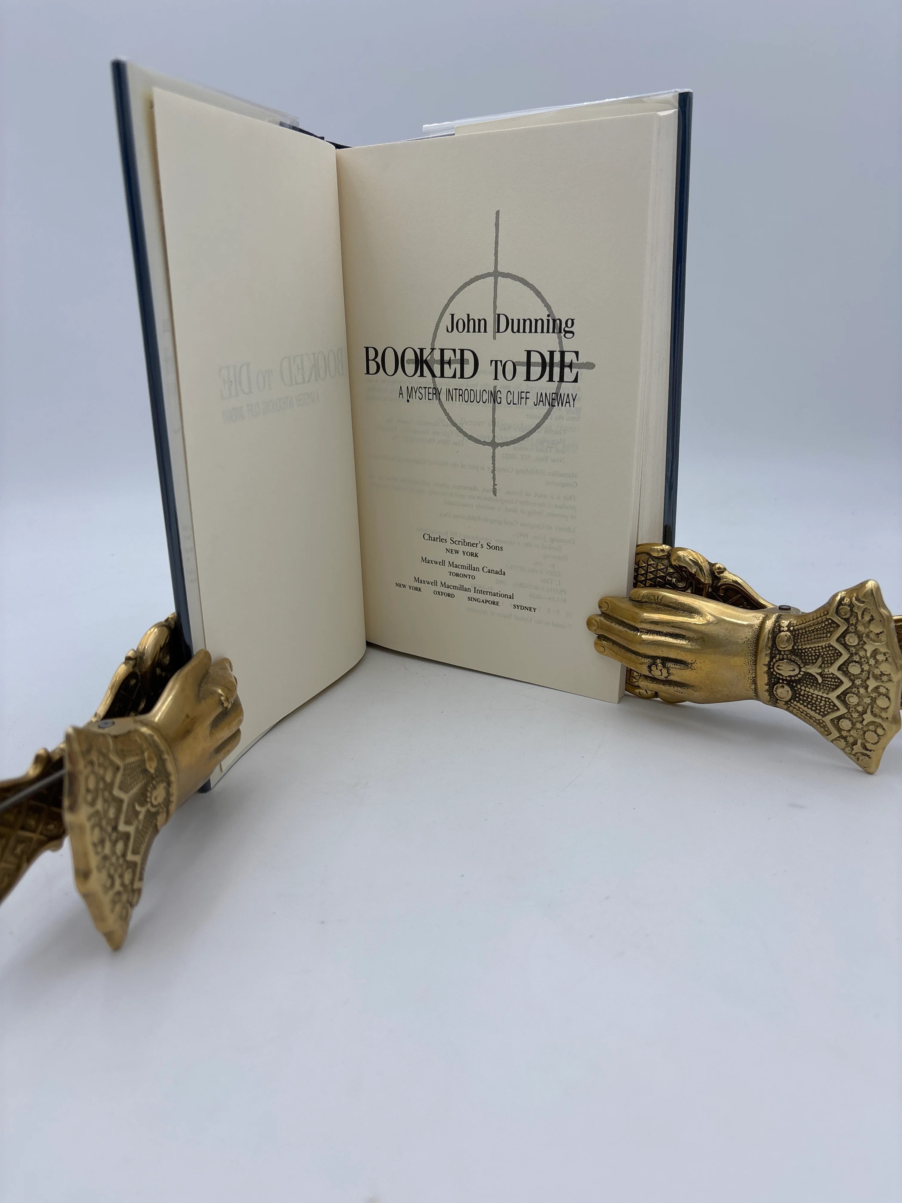 Booked to Die - Image 3