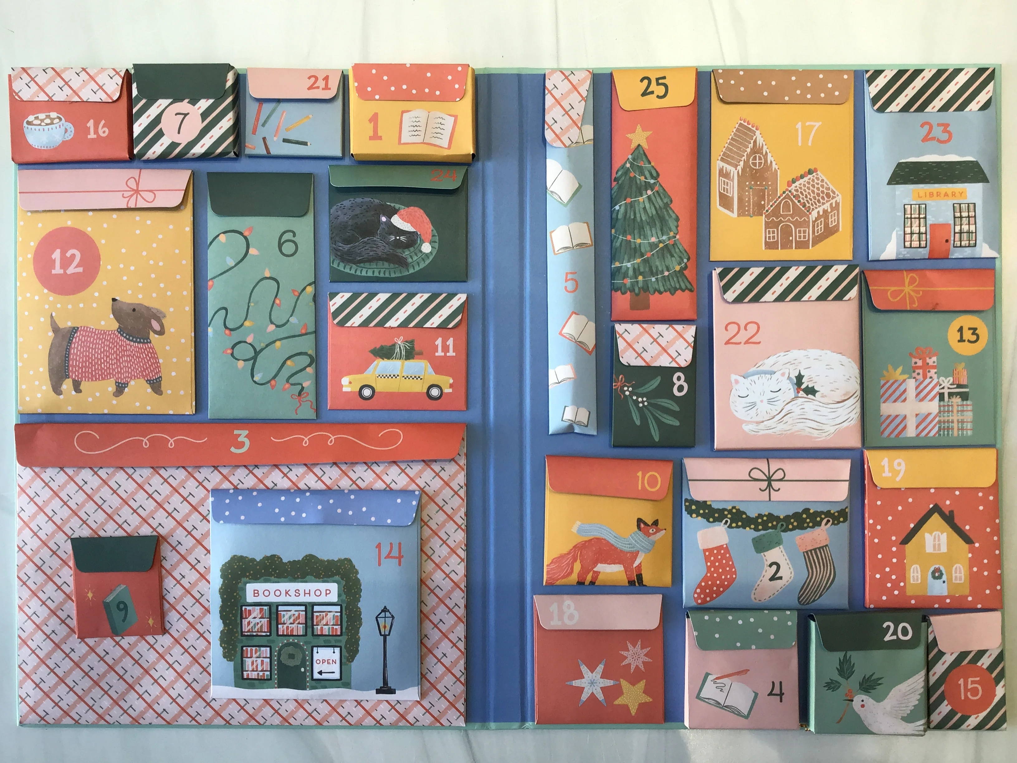 Books Are Magic Advent Calendar - Image 2