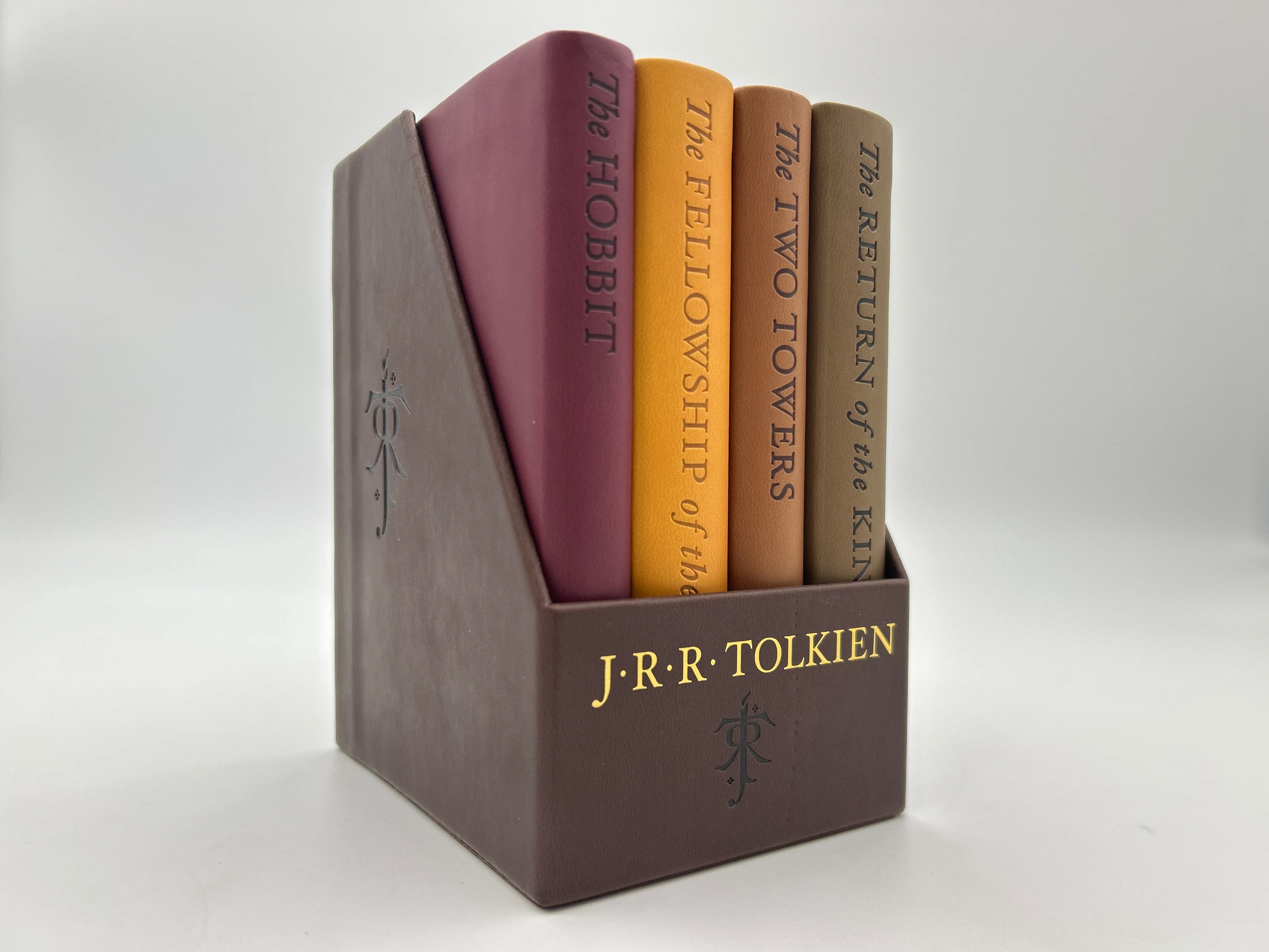 The Hobbit & The Lord of the Rings Set