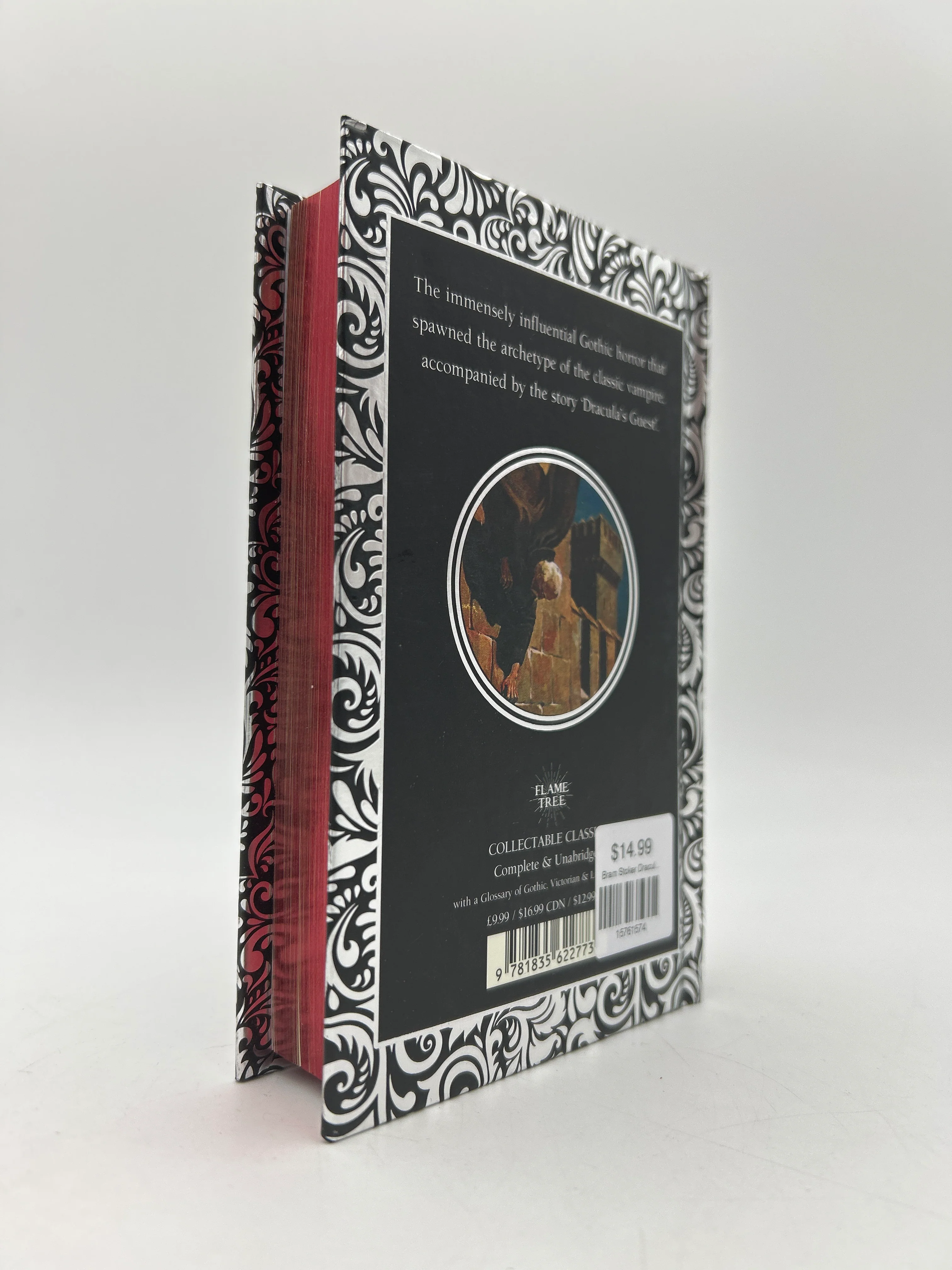 Bram Stoker Dracula (Collectable Classics - gold edge) - Image 2