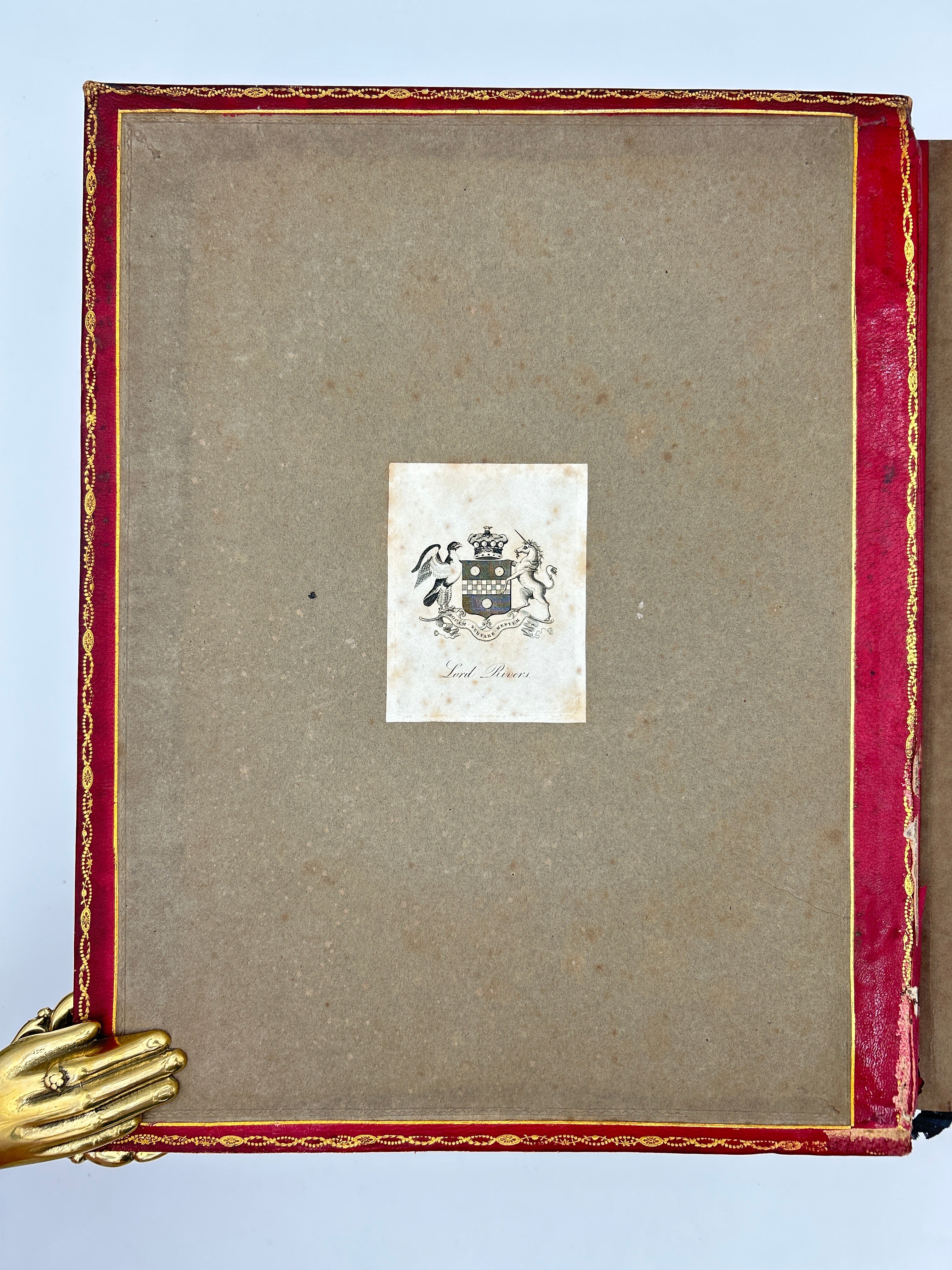 British Family Antiquity Eleven Volume Set - Image 11