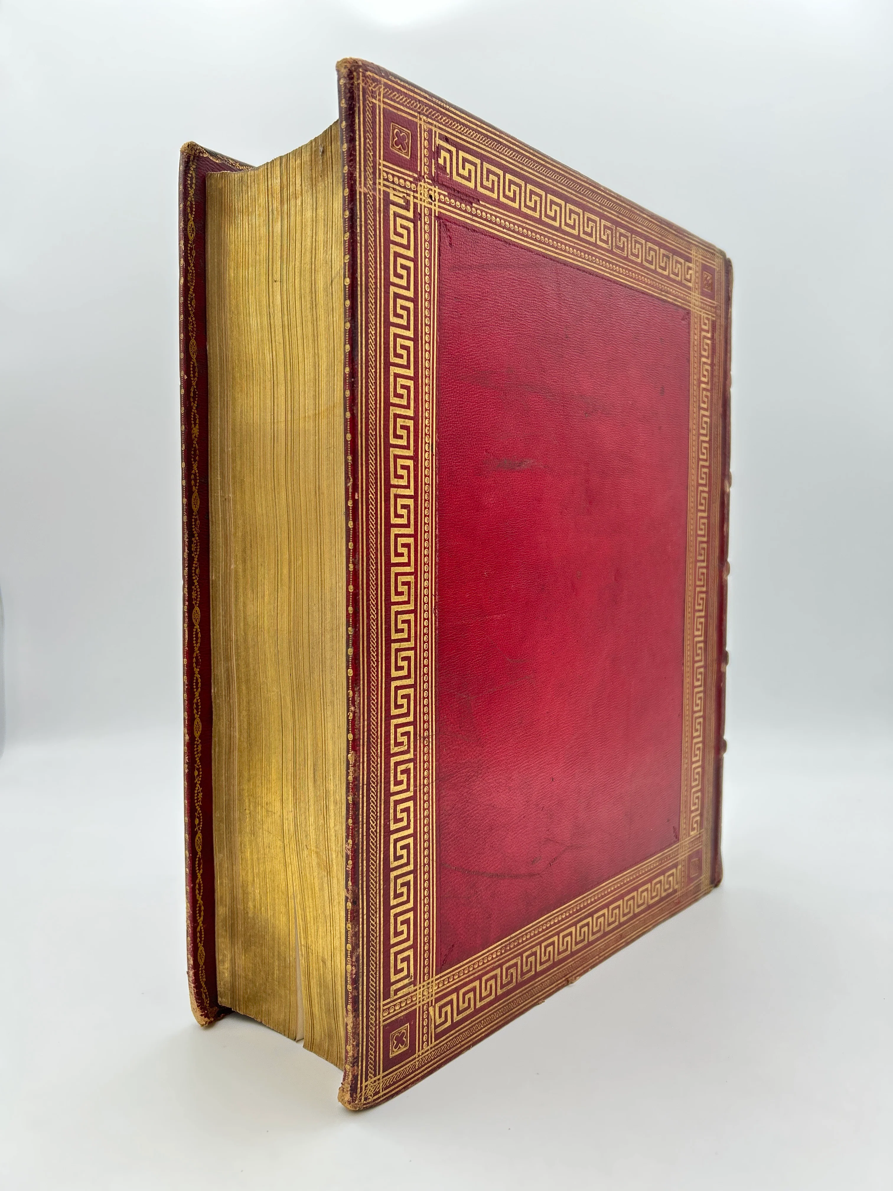 British Family Antiquity Eleven Volume Set - Image 3