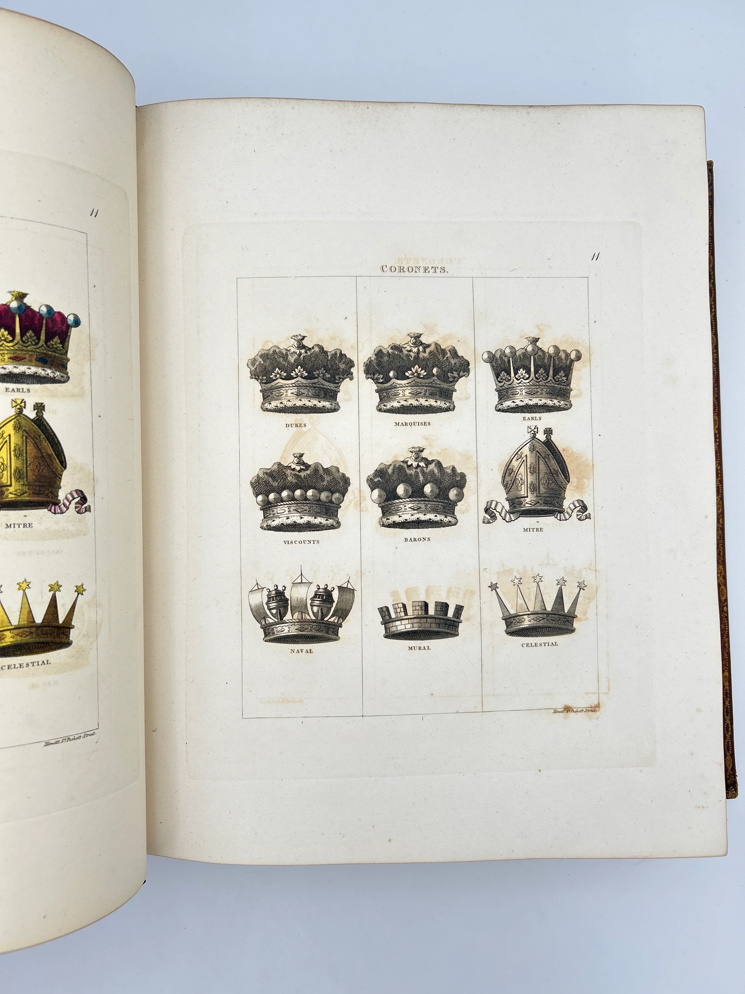 British Family Antiquity Eleven Volume Set - Image 5