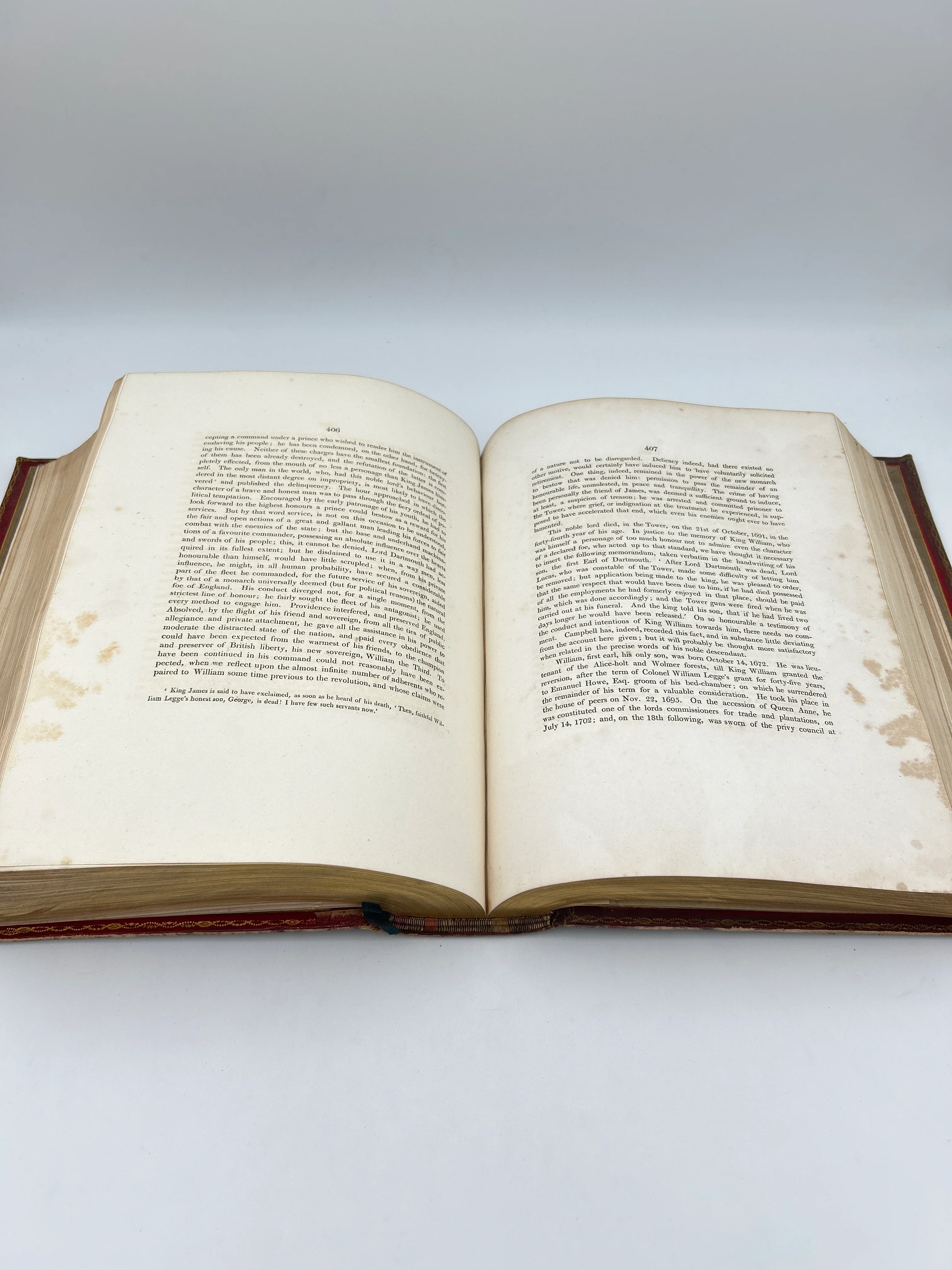 British Family Antiquity Eleven Volume Set - Image 6