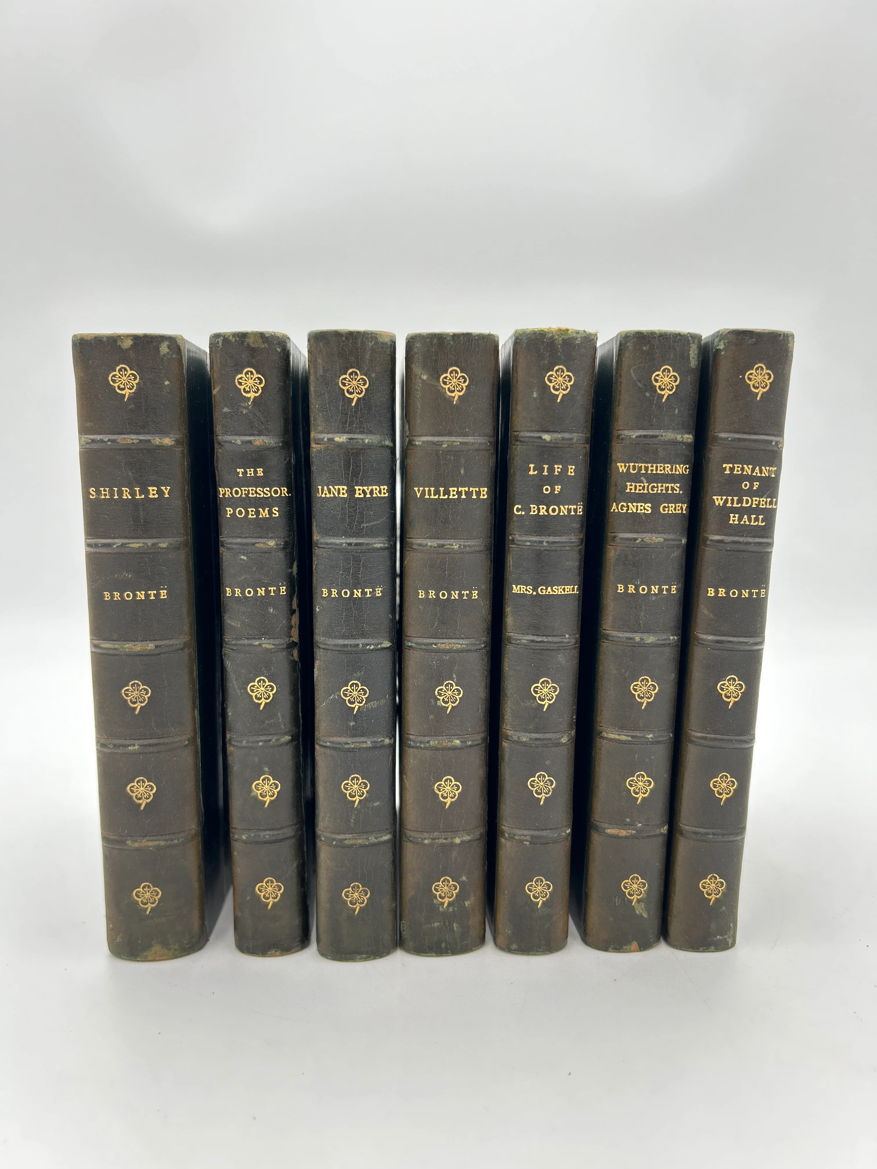 Brontë (7 Vol. Set)