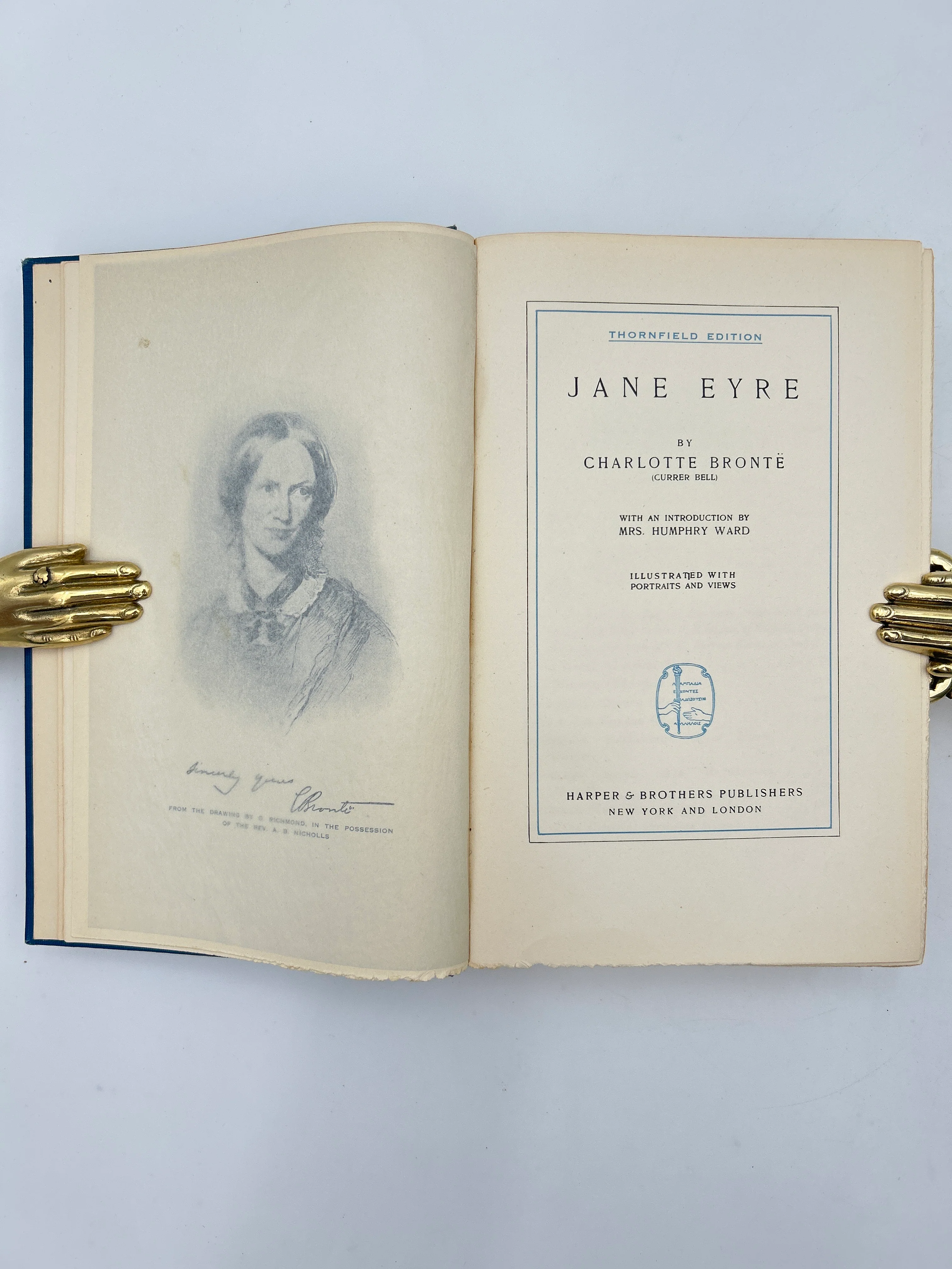 Bronte Complete Works 7 vol. set - Image 4