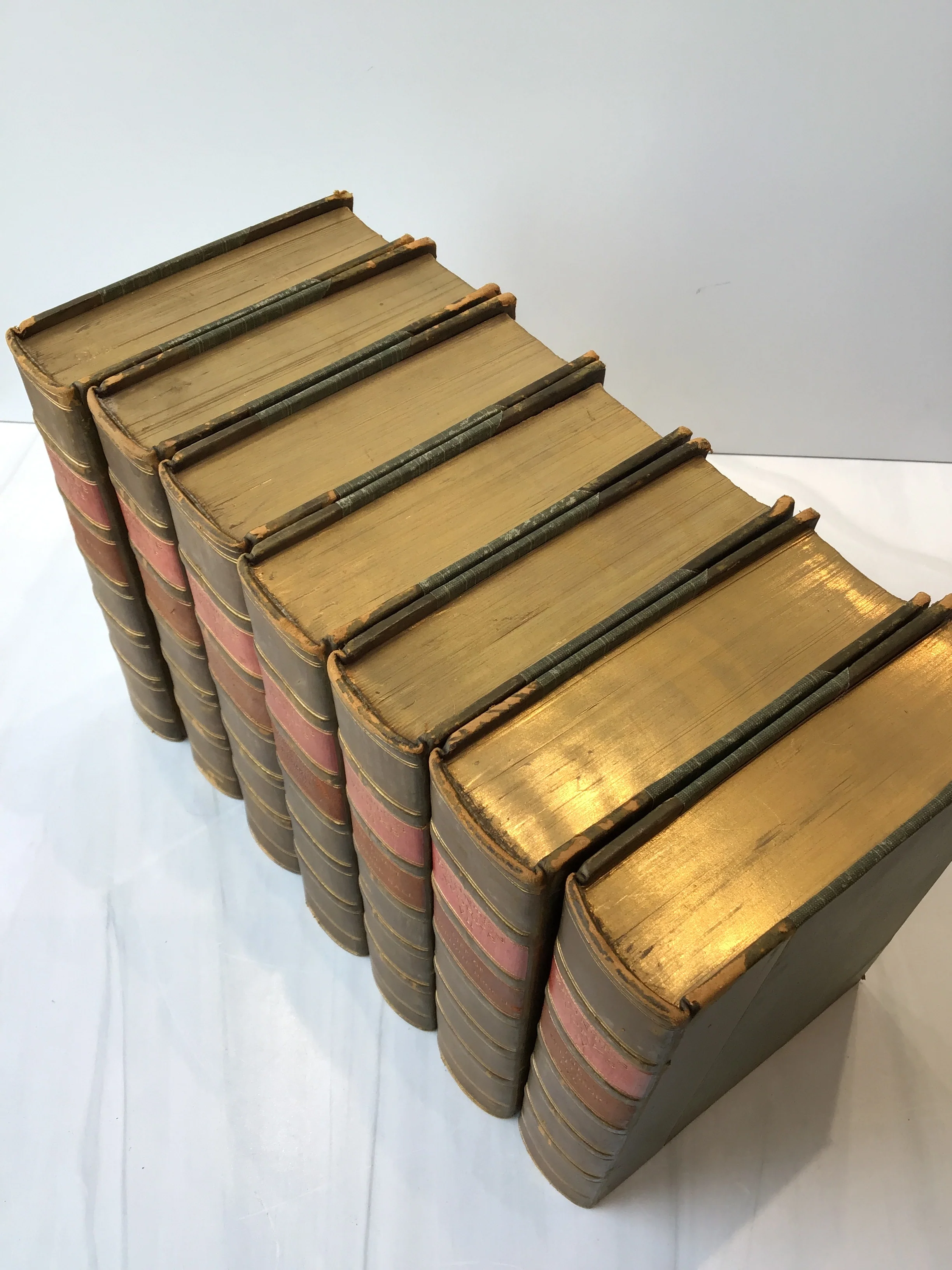 Bronte Works (7 vol.) - Image 4