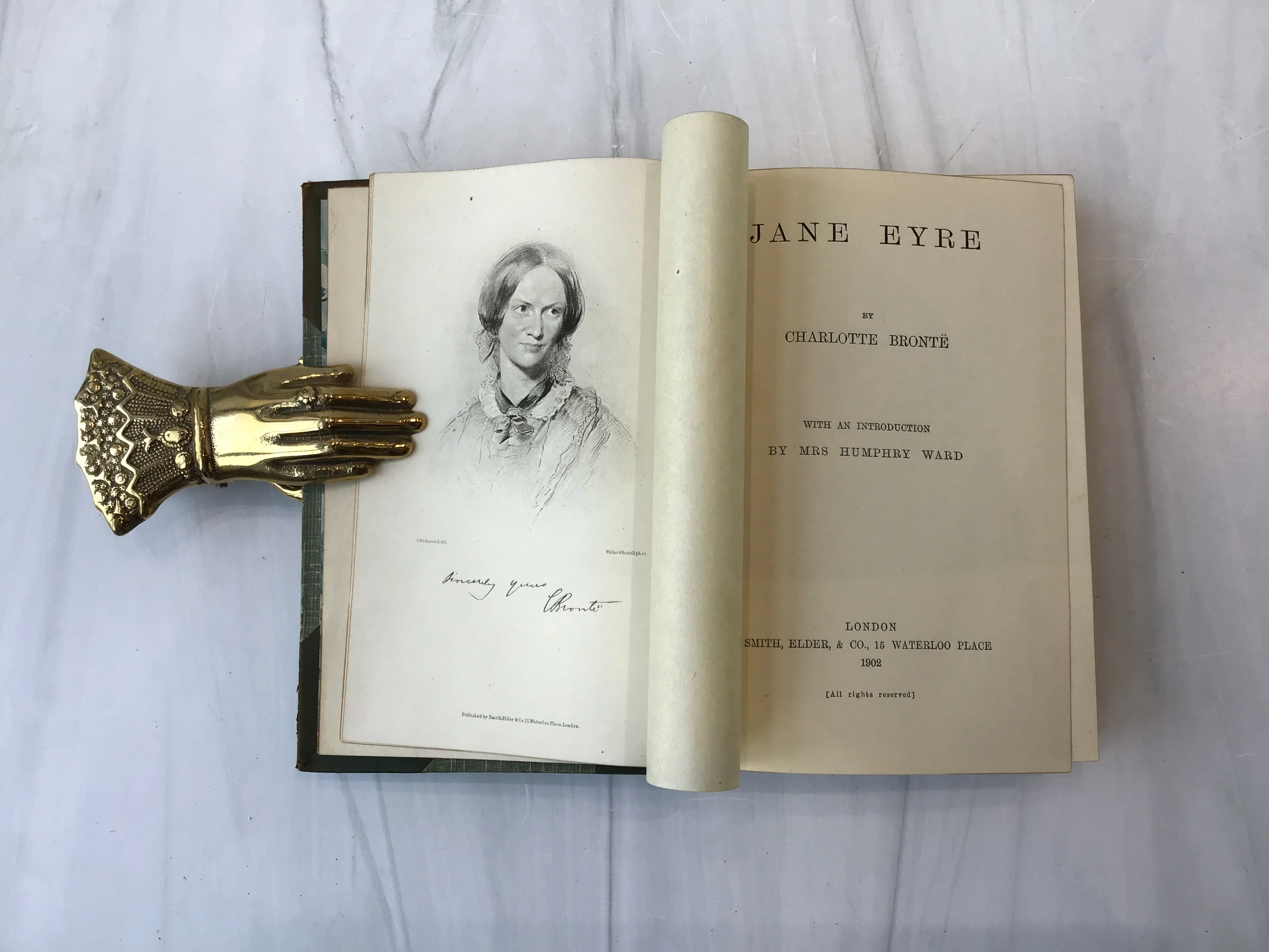 Bronte Works (7 vol.) - Image 5