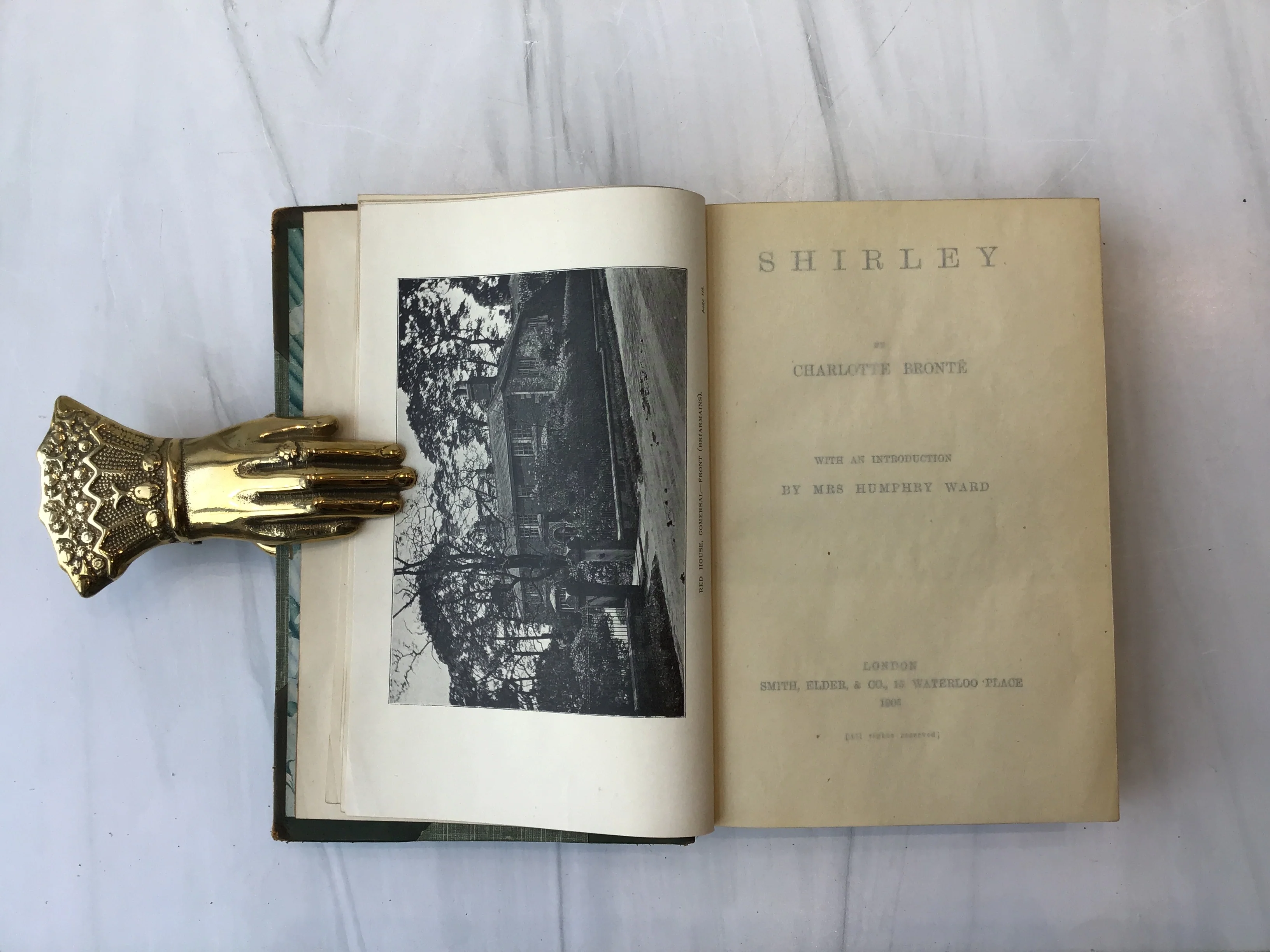 Bronte Works (7 vol.) - Image 6