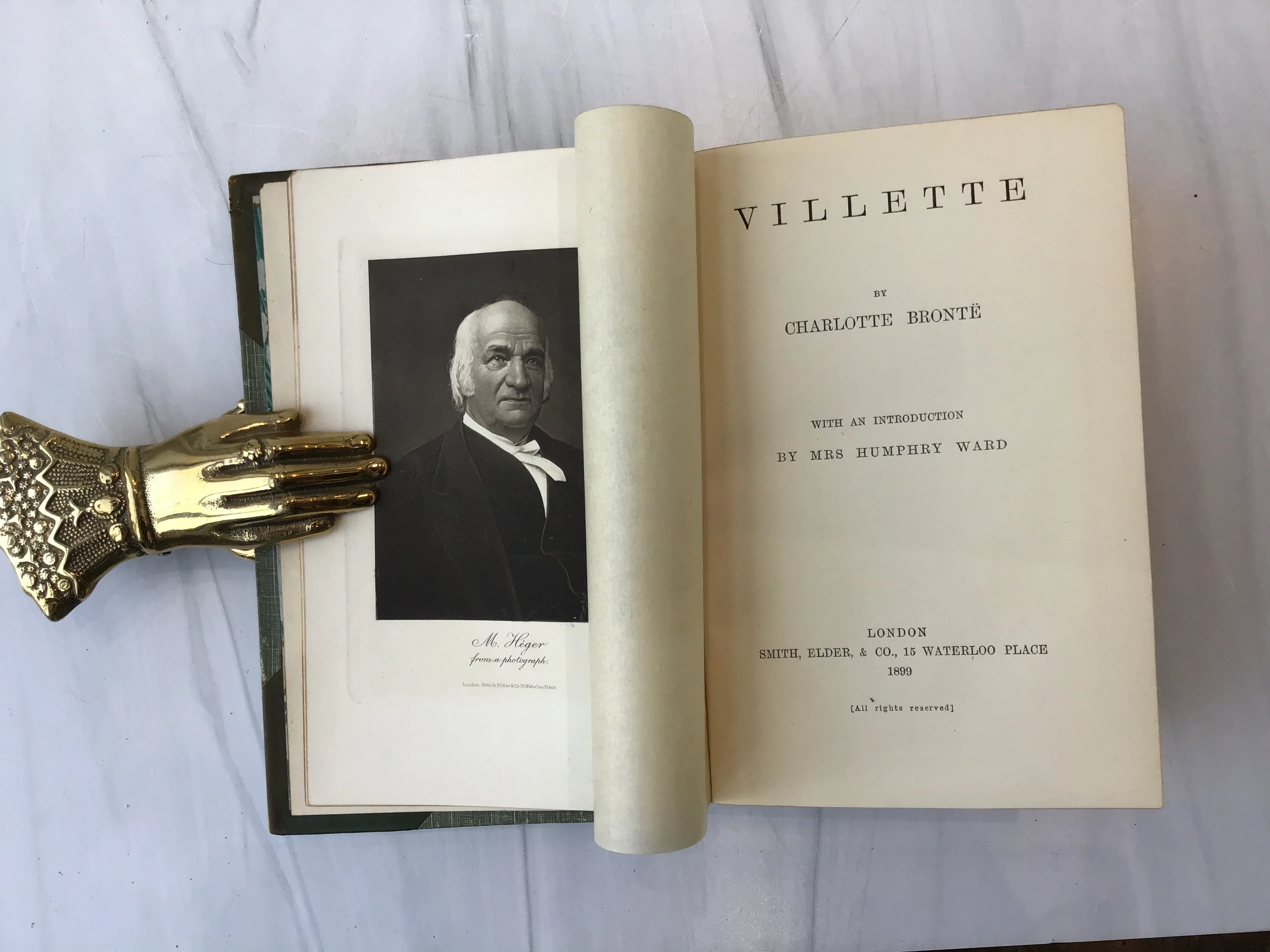 Bronte Works (7 vol.) - Image 7