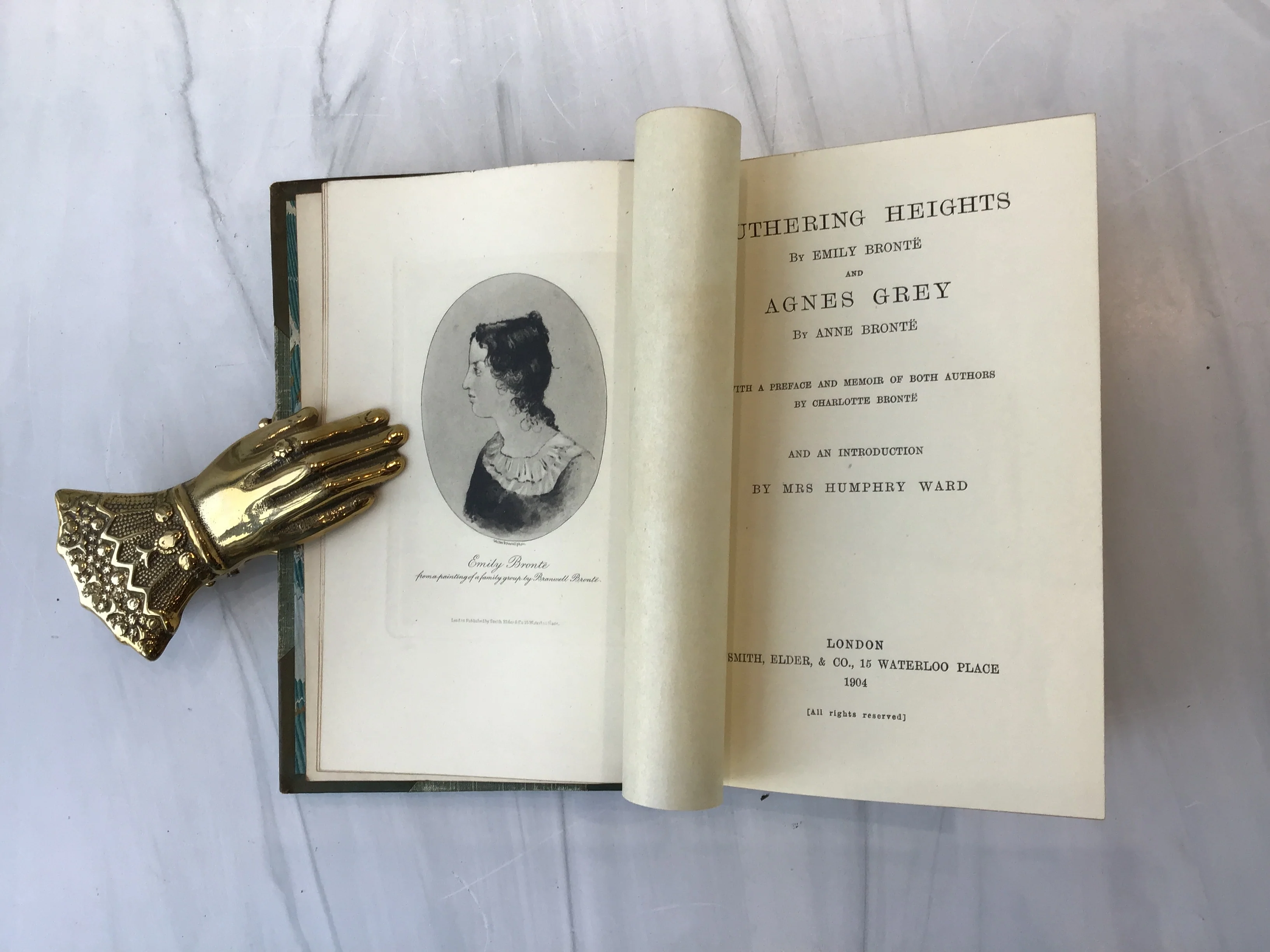 Bronte Works (7 vol.) - Image 8