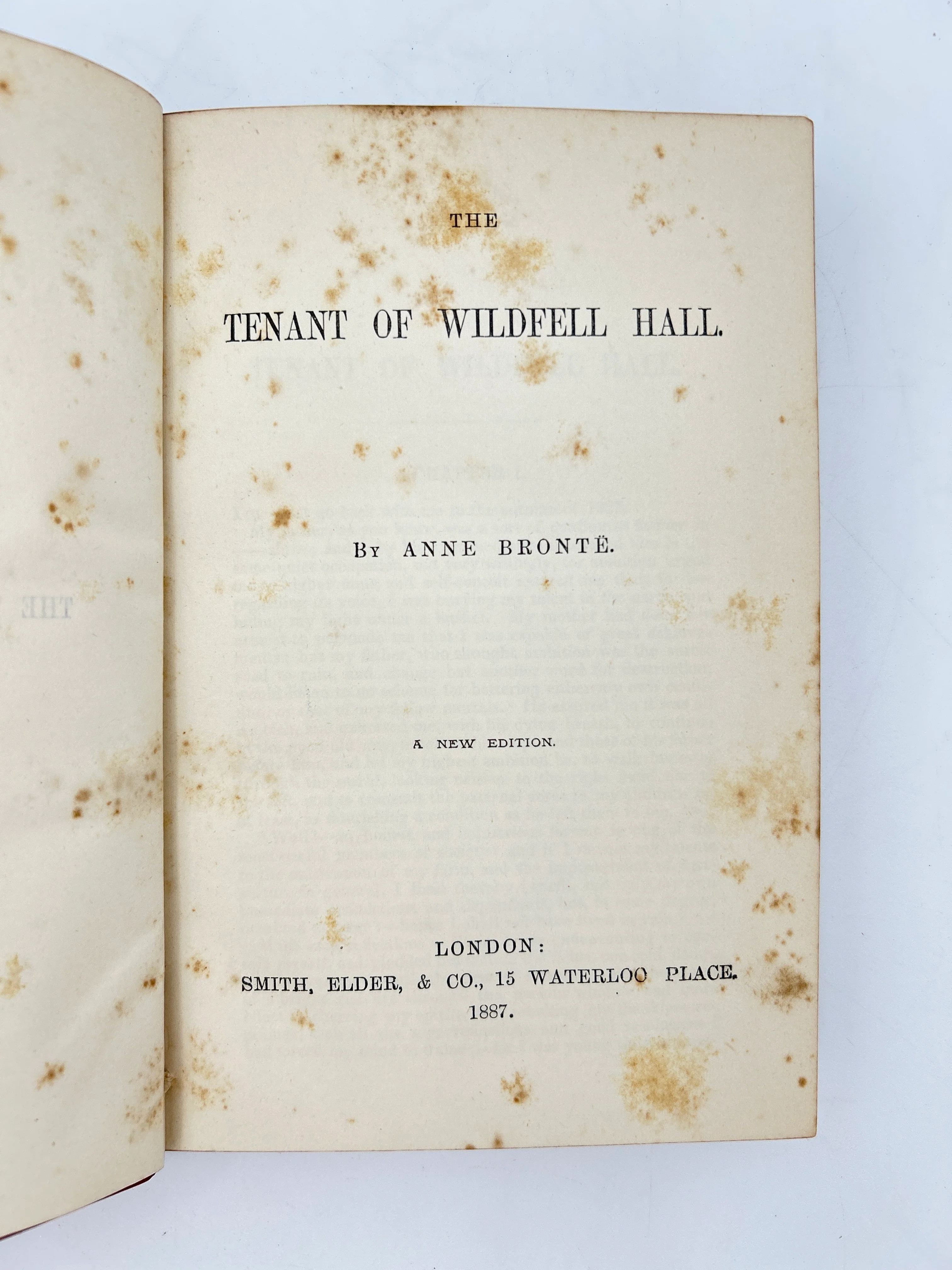 Bronte's Works (7 Vol. set) - Image 11