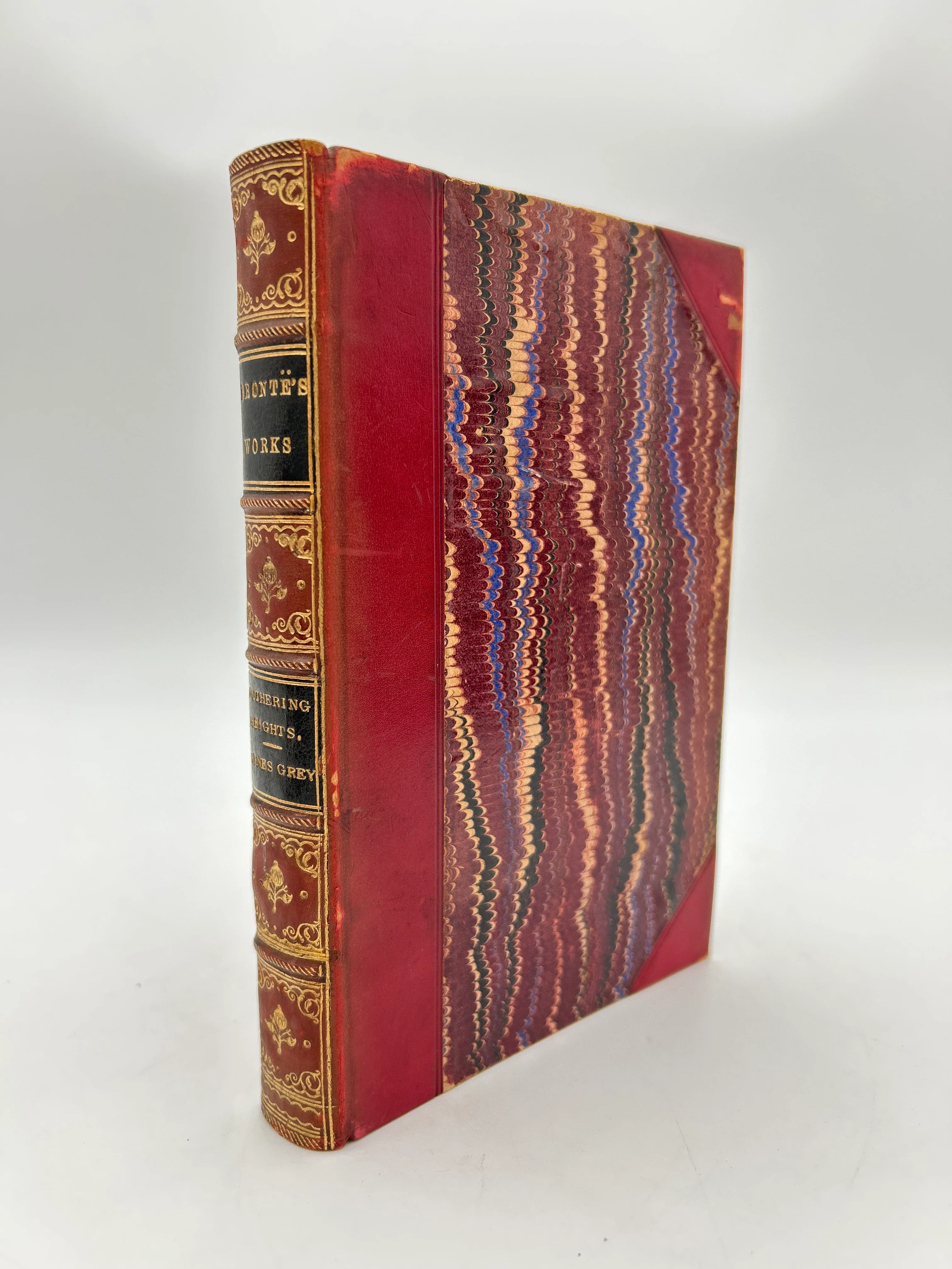 Bronte's Works (7 Vol. set) - Image 12