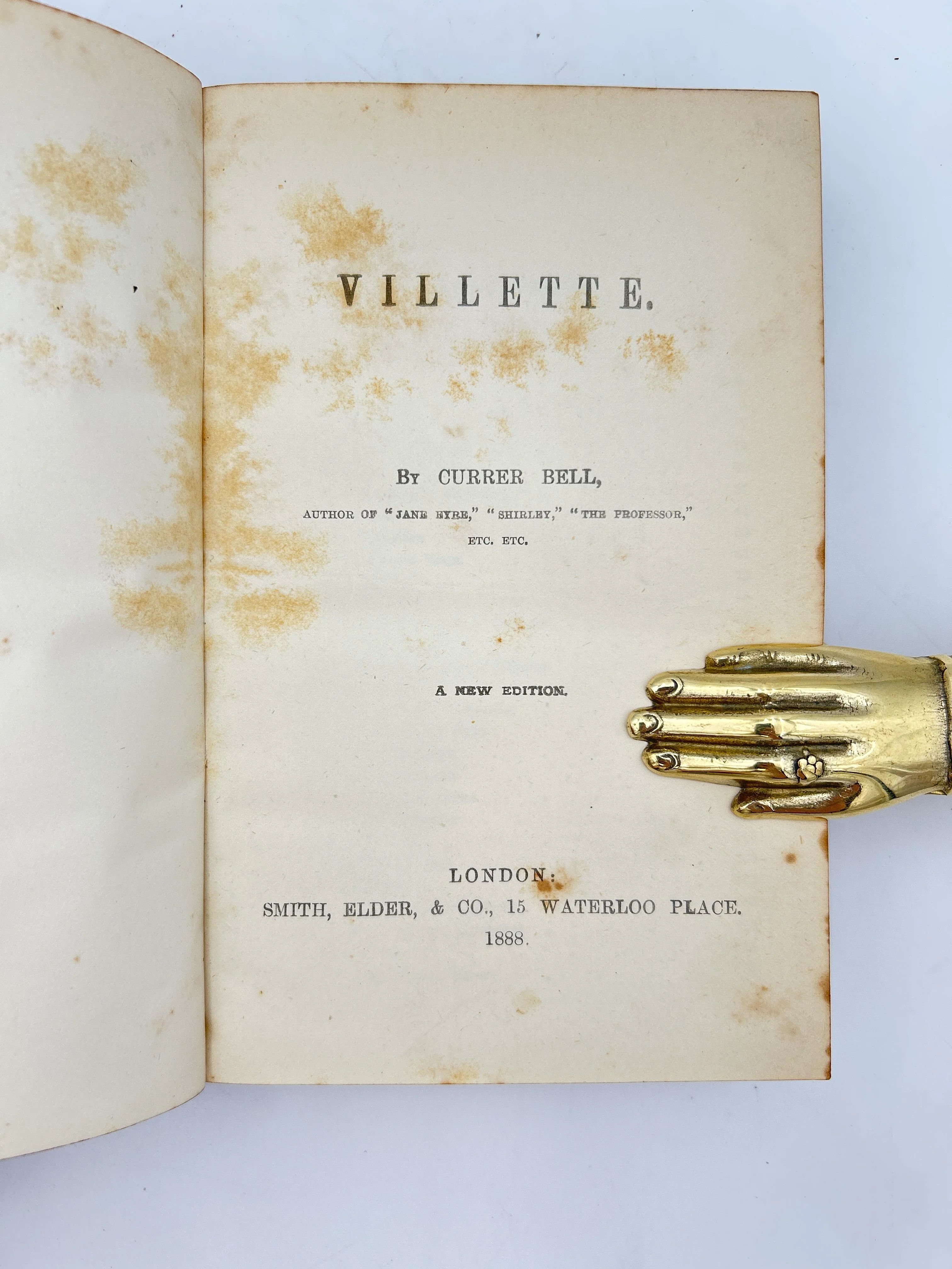 Bronte's Works (7 Vol. set) - Image 15