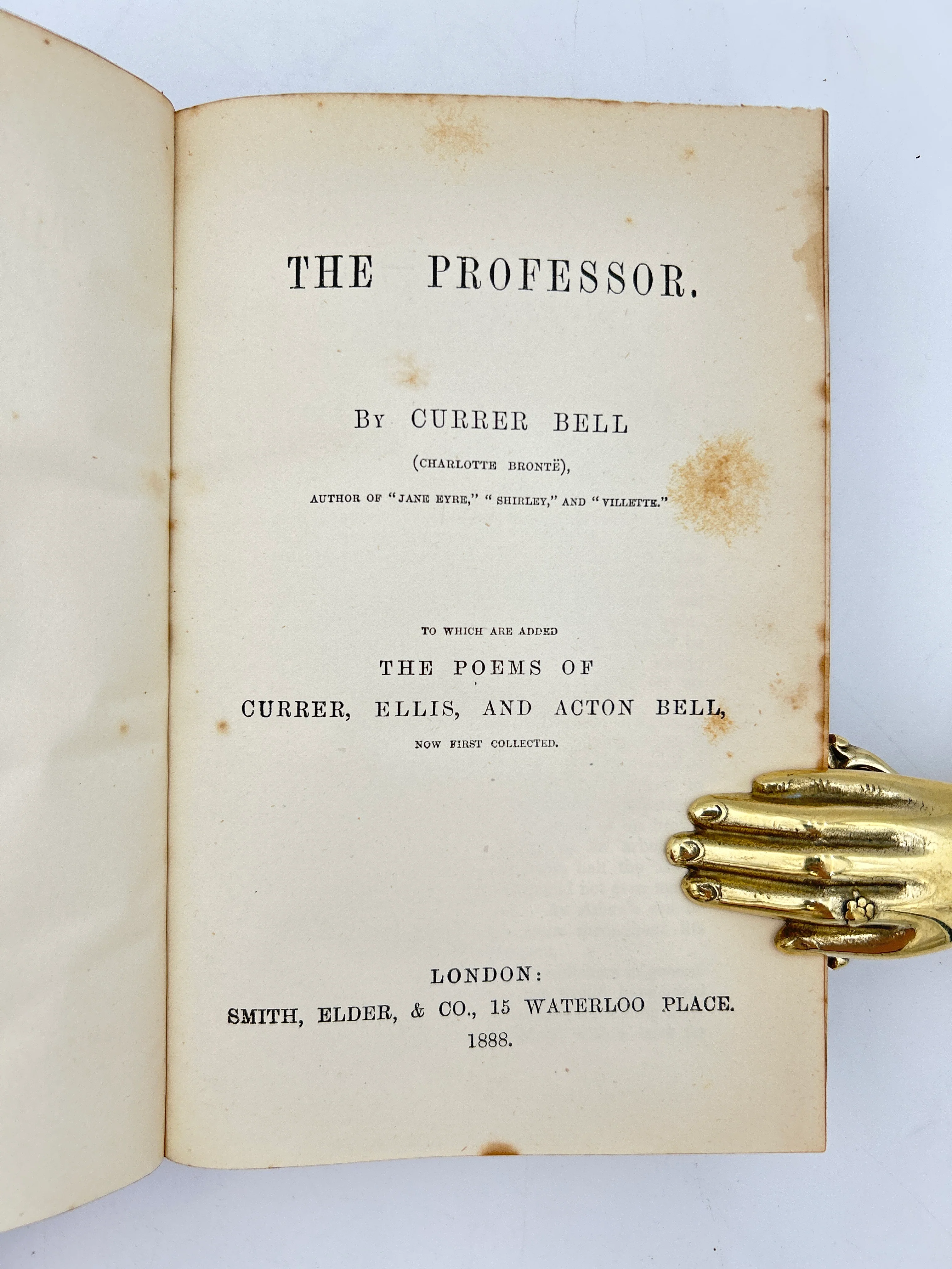 Bronte's Works (7 Vol. set) - Image 17