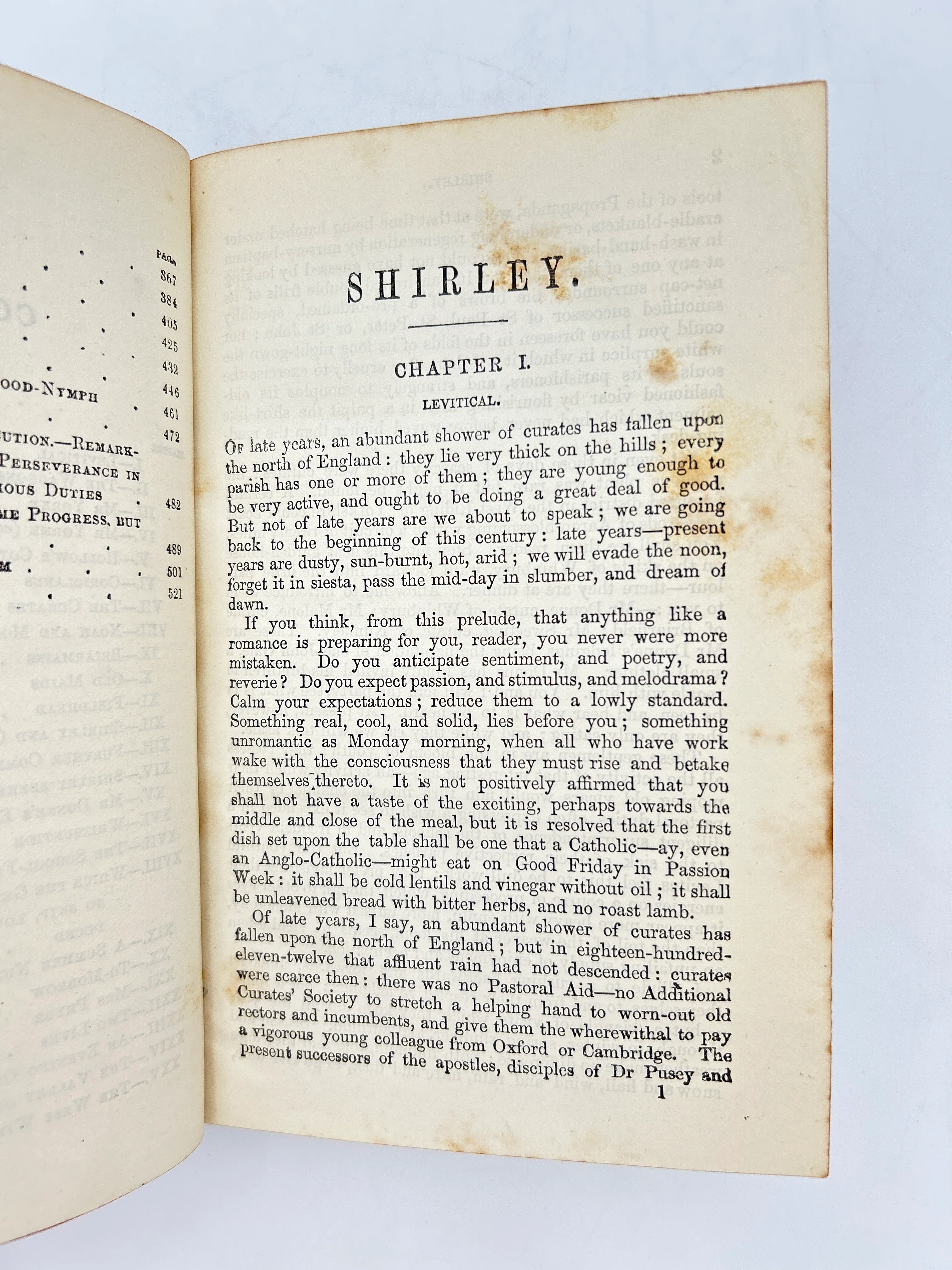 Bronte's Works (7 Vol. set) - Image 5