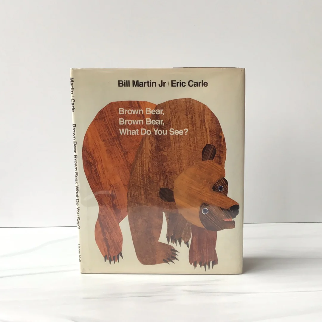 Brown Bear, Brown Bear, What Do You See?