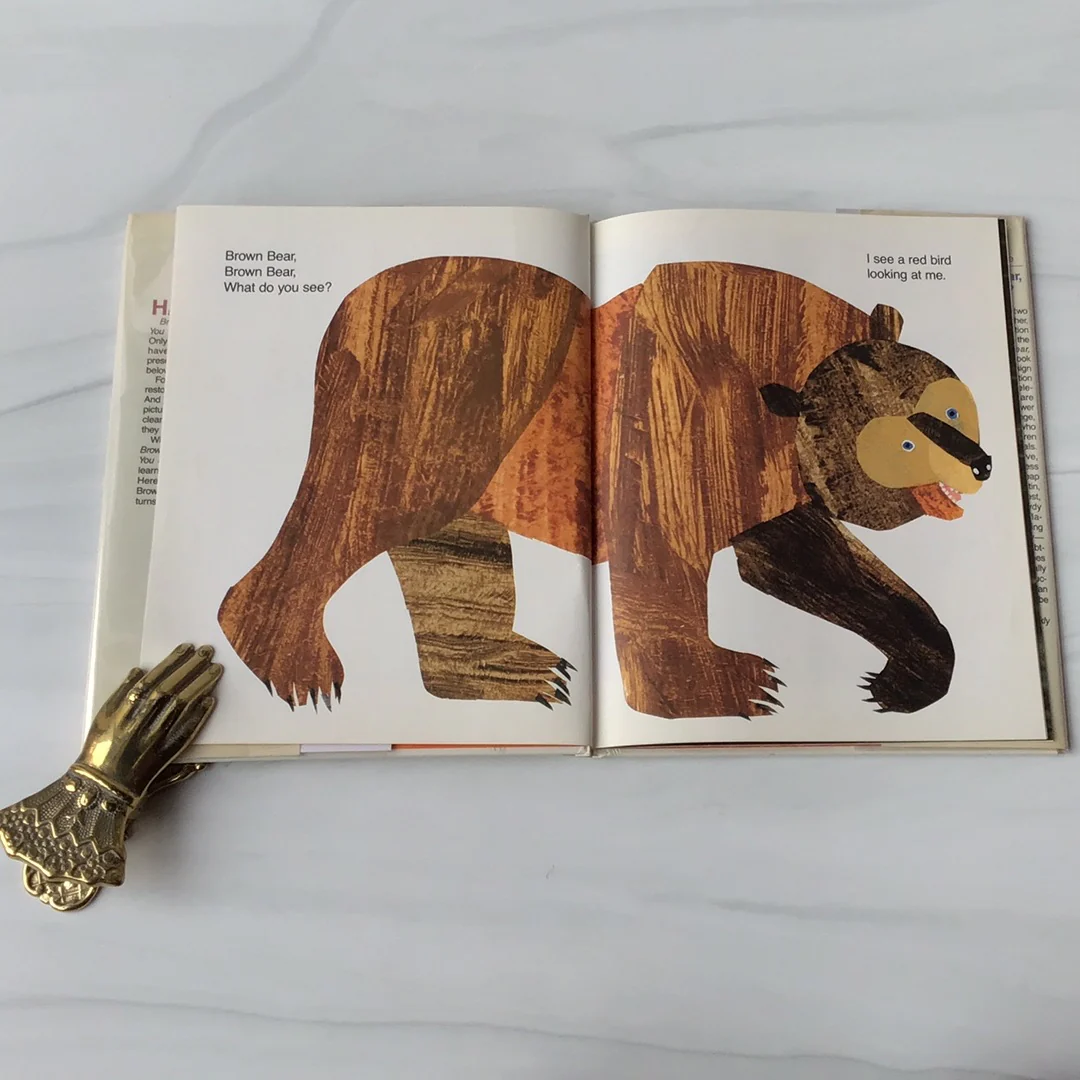 Brown Bear, Brown Bear, What Do You See? - Image 2