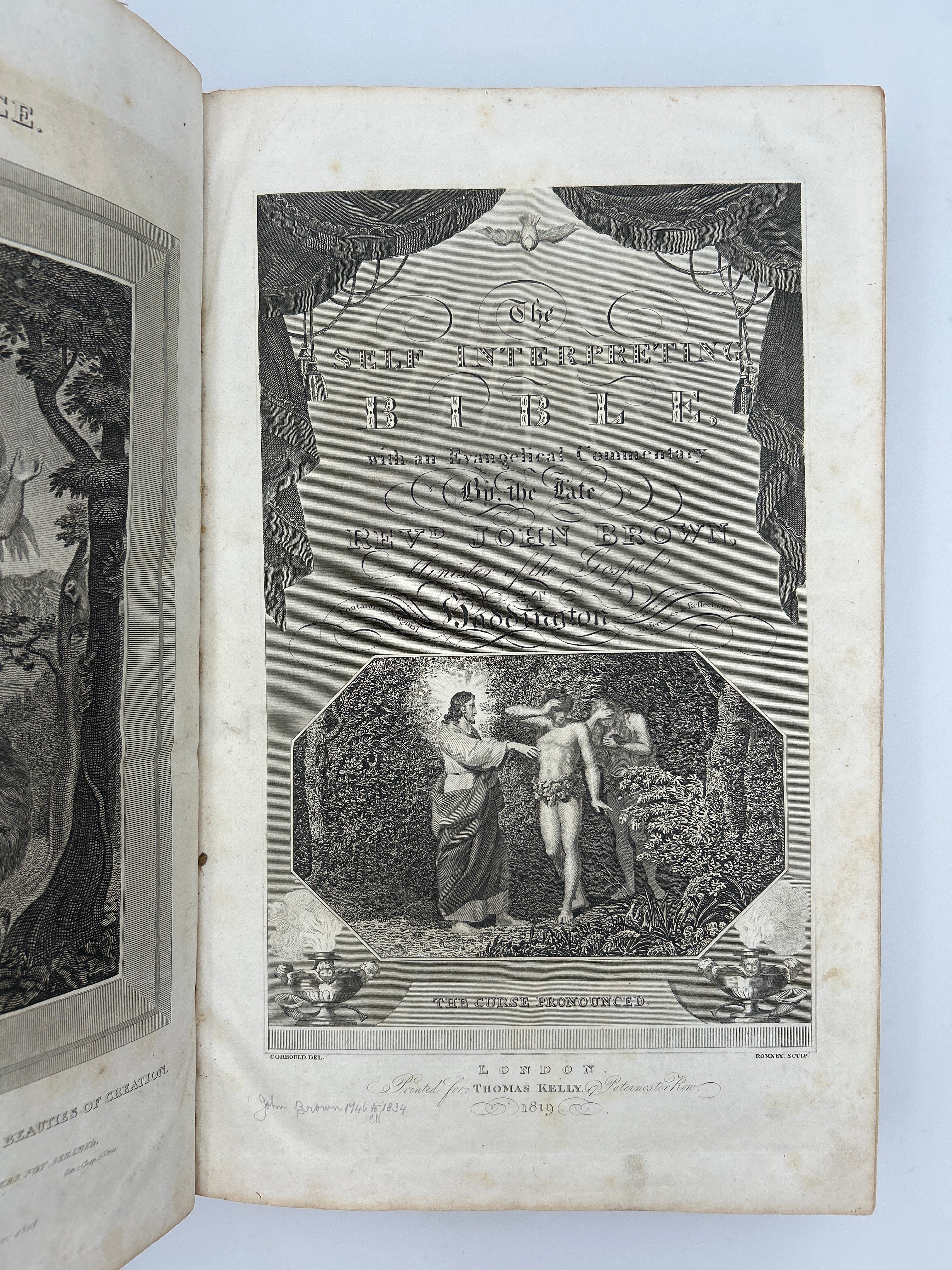 Brown’s Bible: The Self Interpreting Bible with an Evangelical Commentary - Image 4