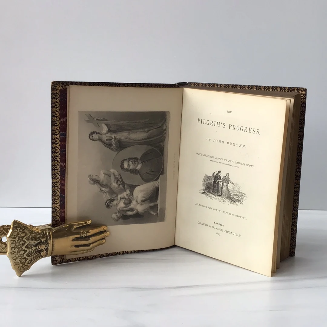 -Bunyans The Pilgrims Promise* - Image 3
