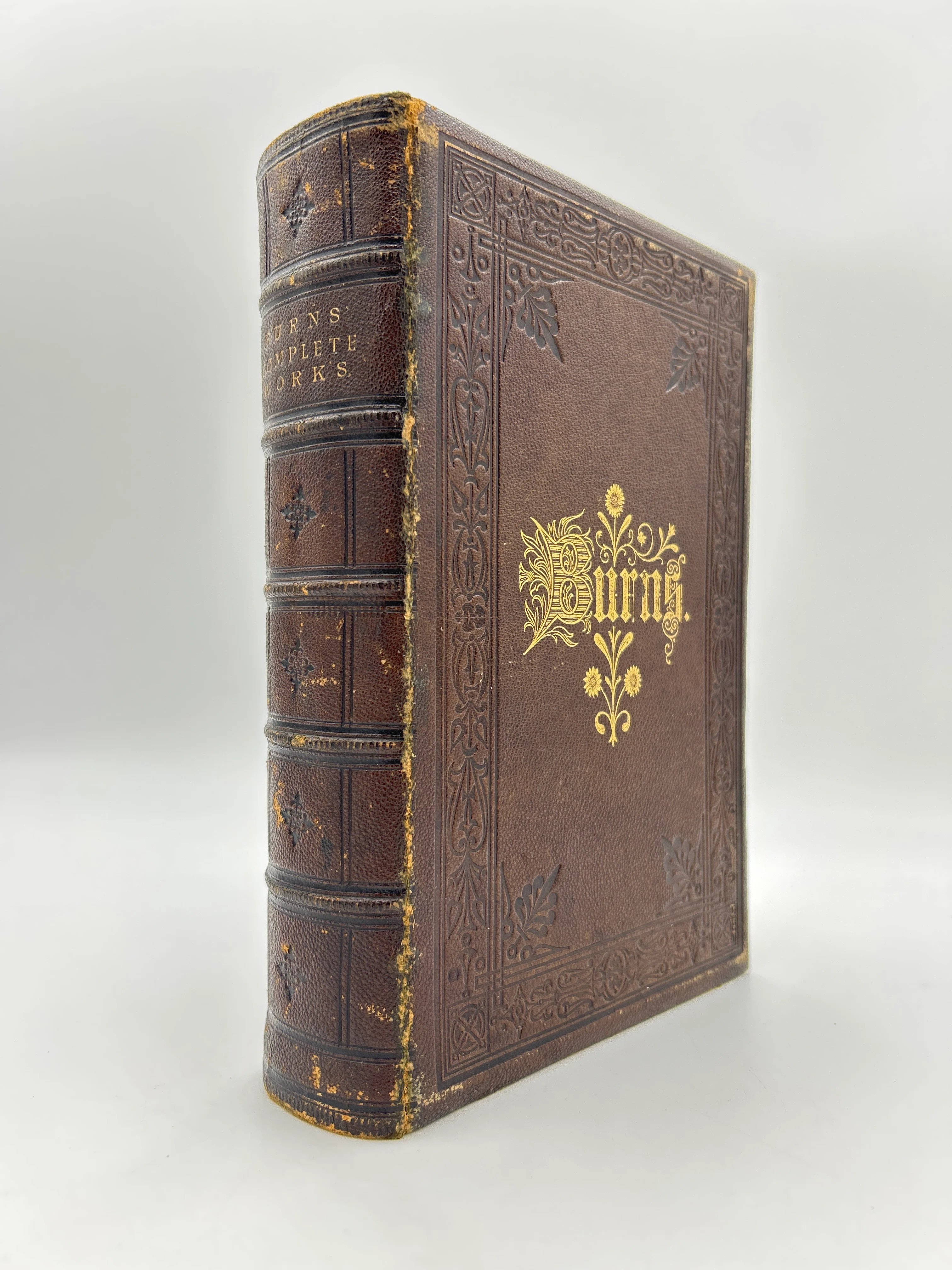 Burns Complete Works