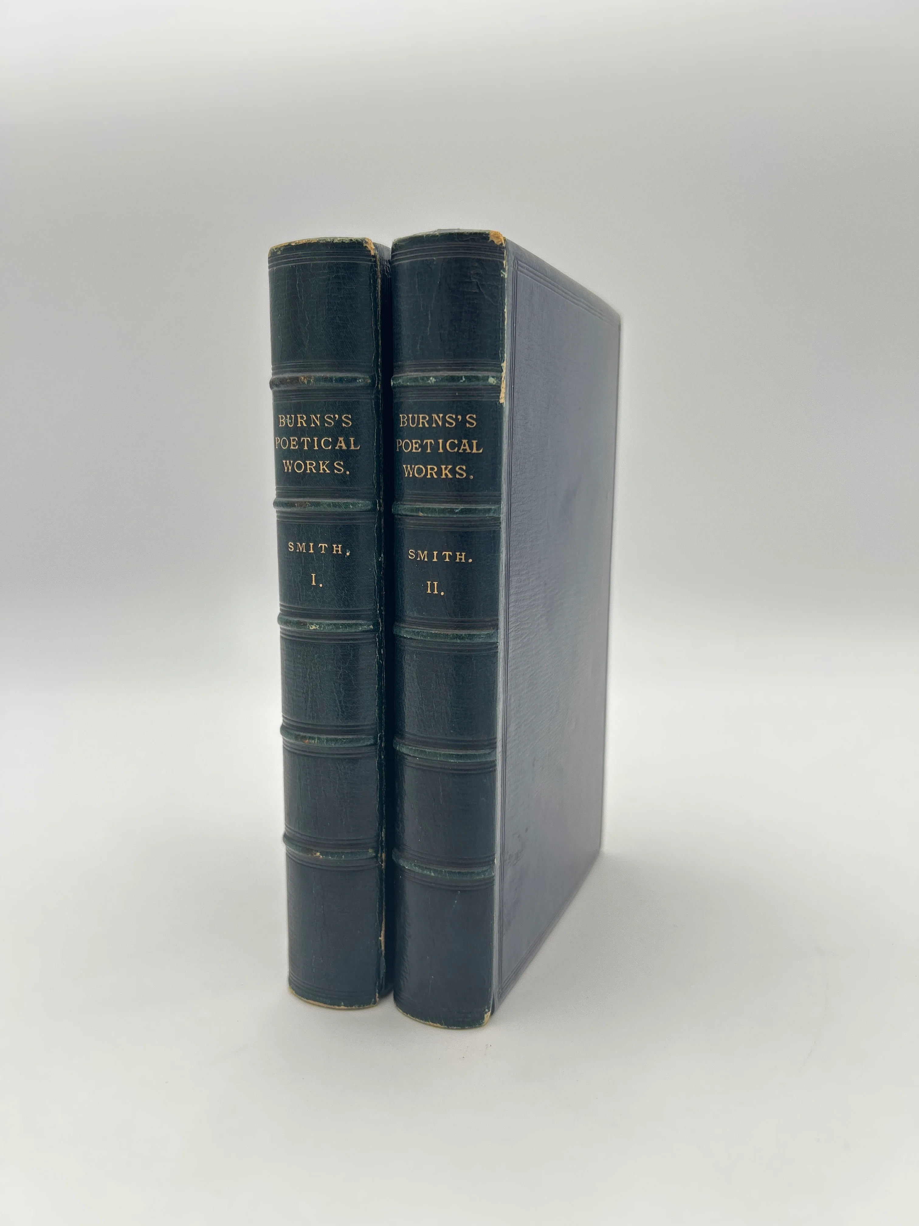 Burns’s Poetical Works