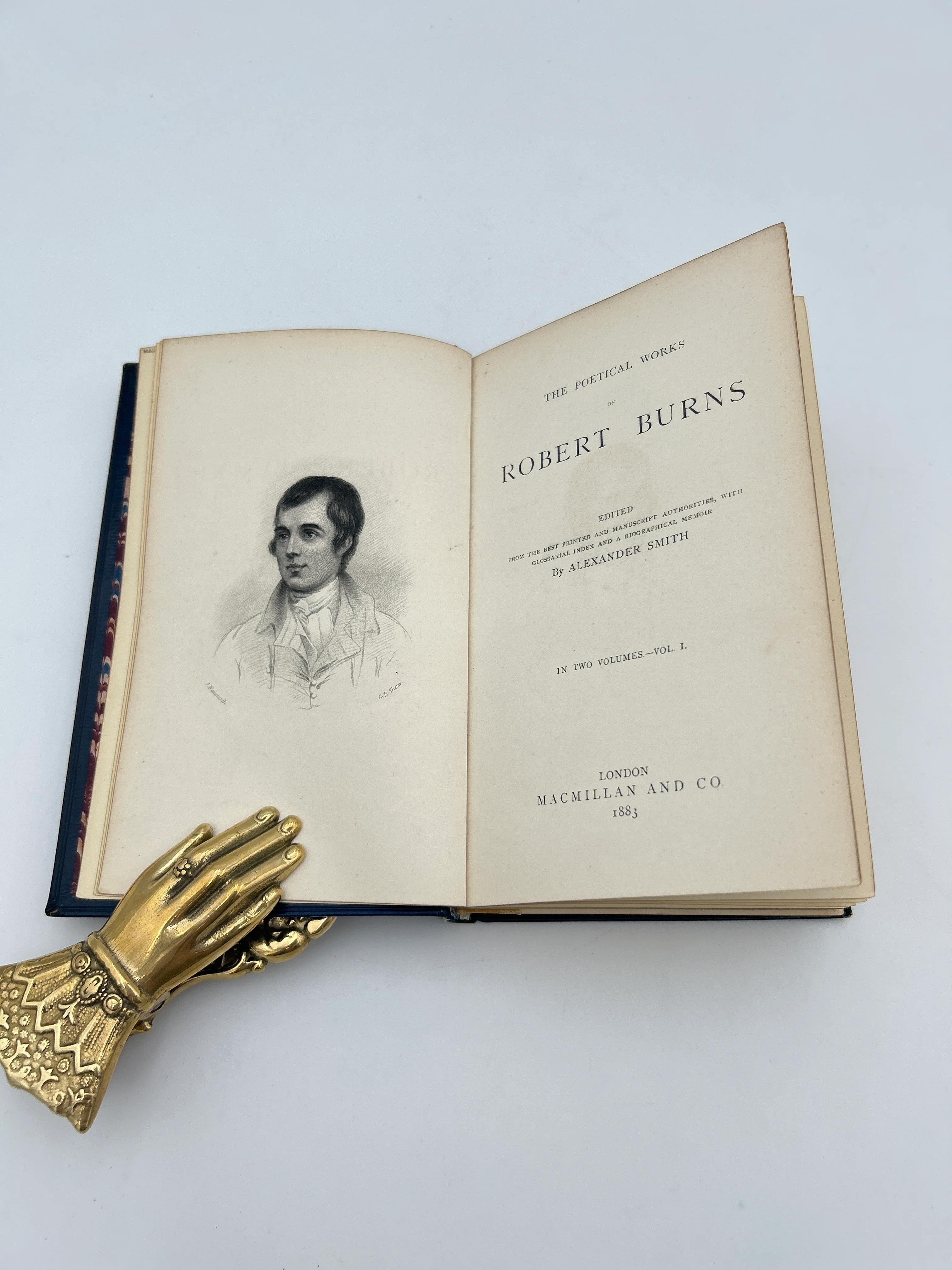 Burns’s Poetical Works - Image 2
