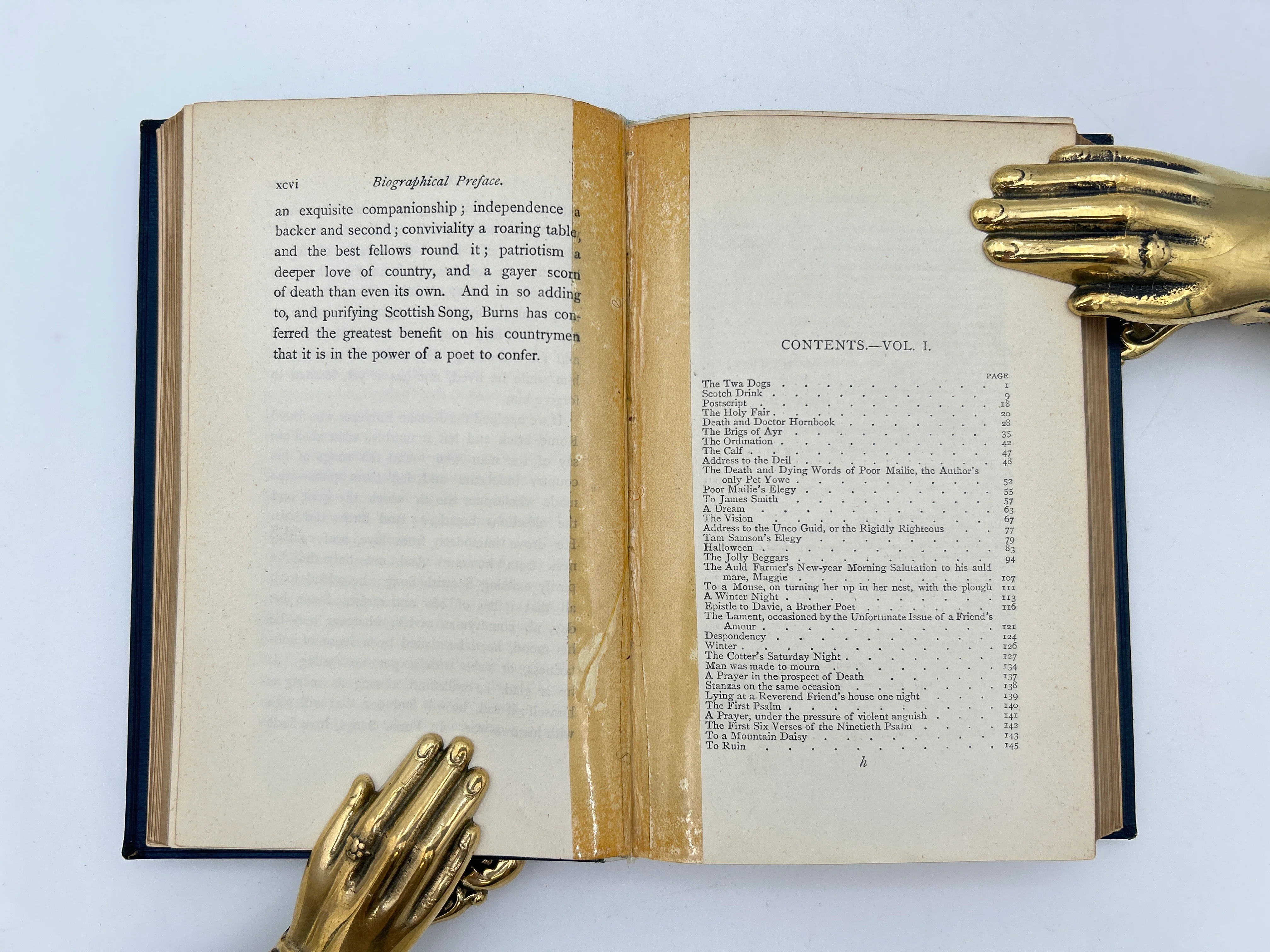 Burns’s Poetical Works - Image 3