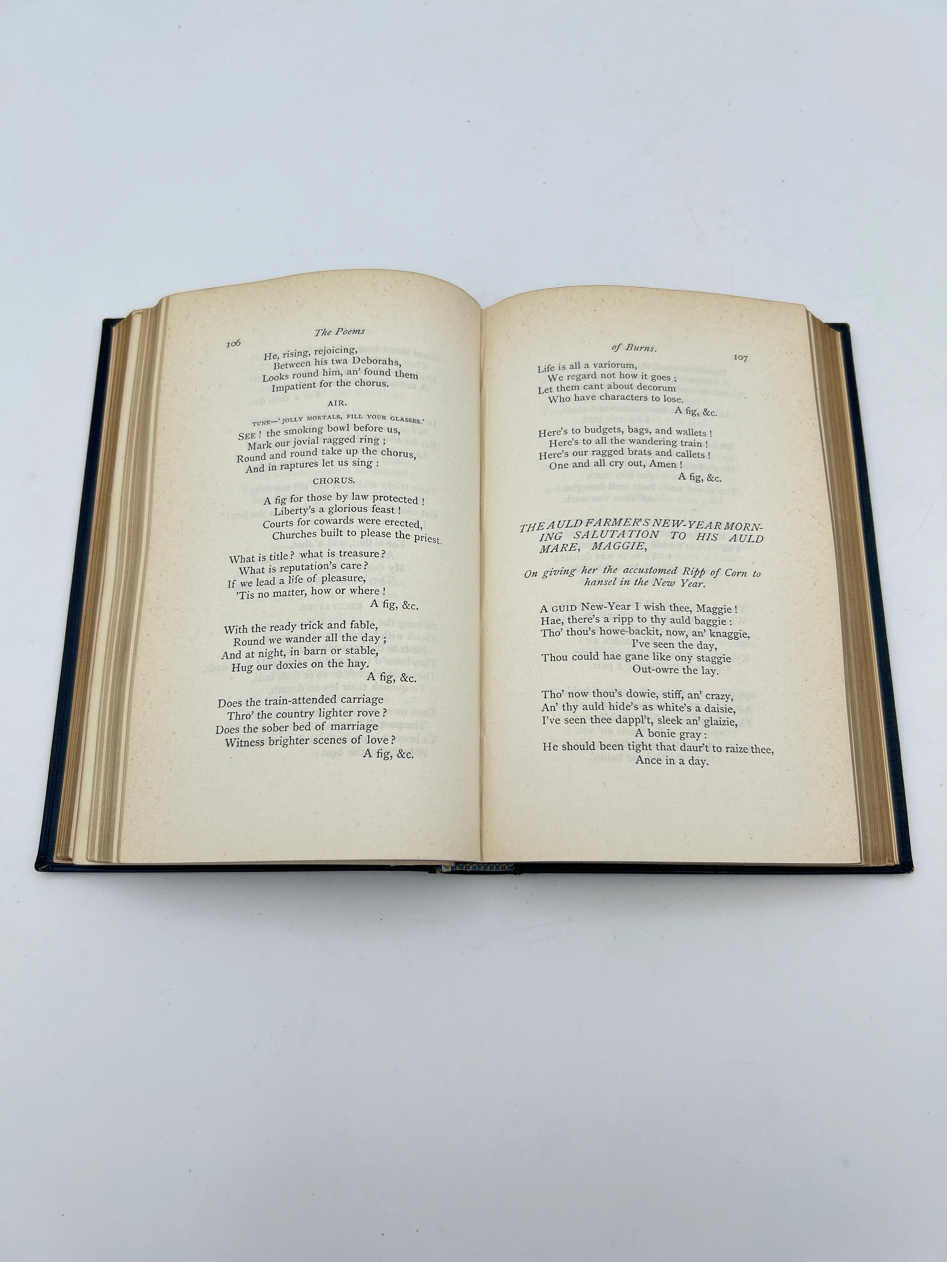 Burns’s Poetical Works - Image 4