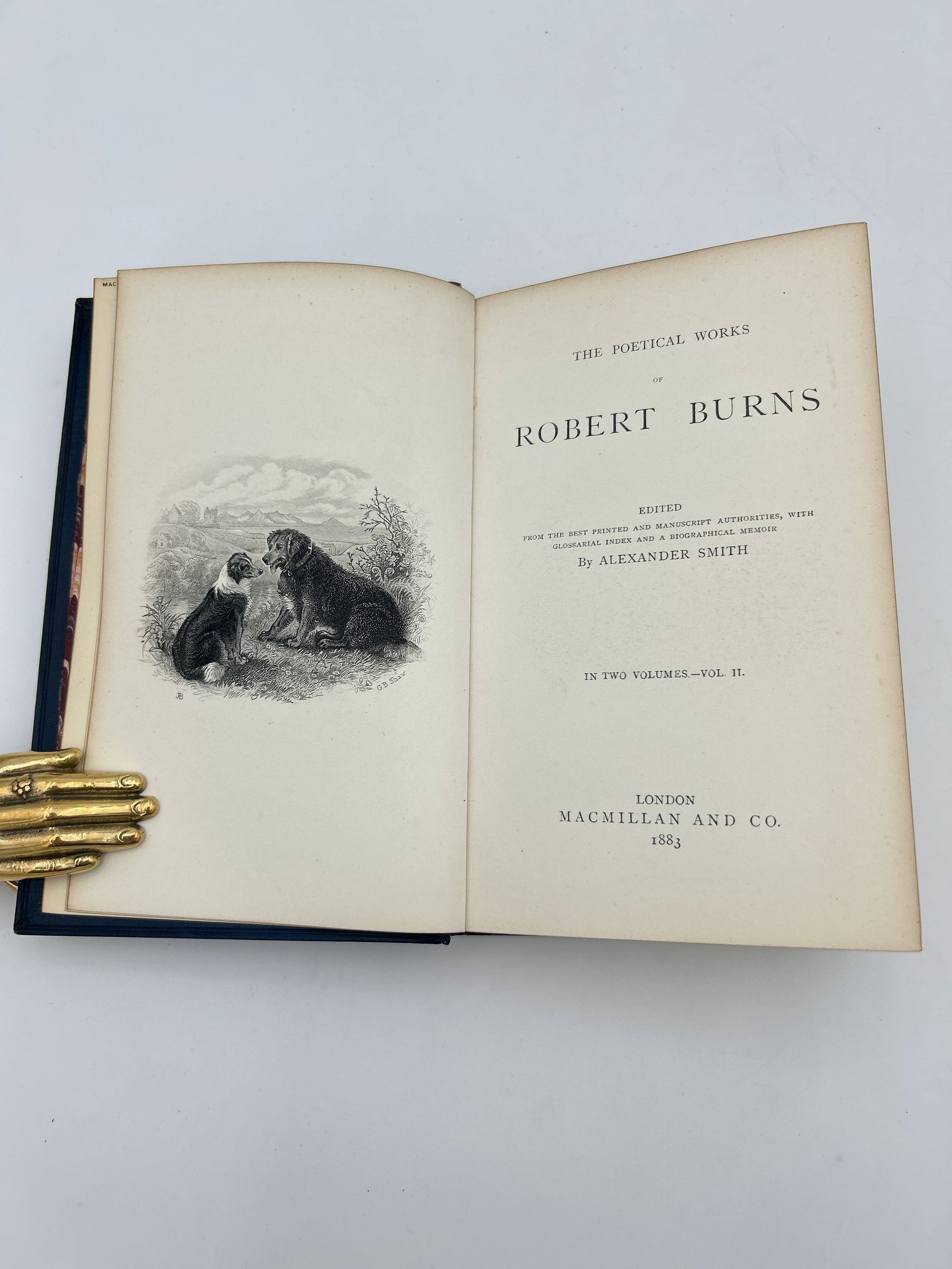 Burns’s Poetical Works - Image 5