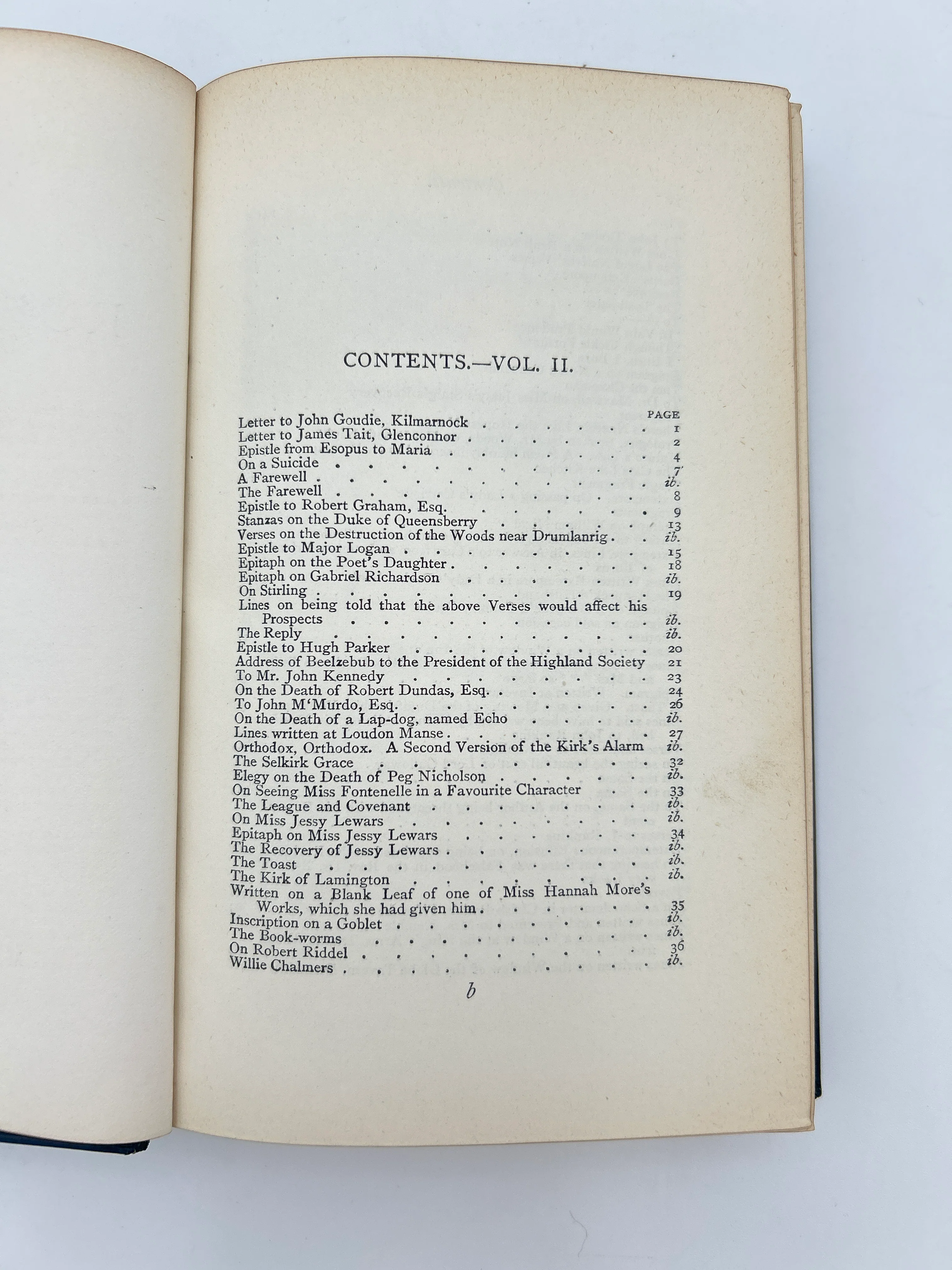 Burns’s Poetical Works - Image 6