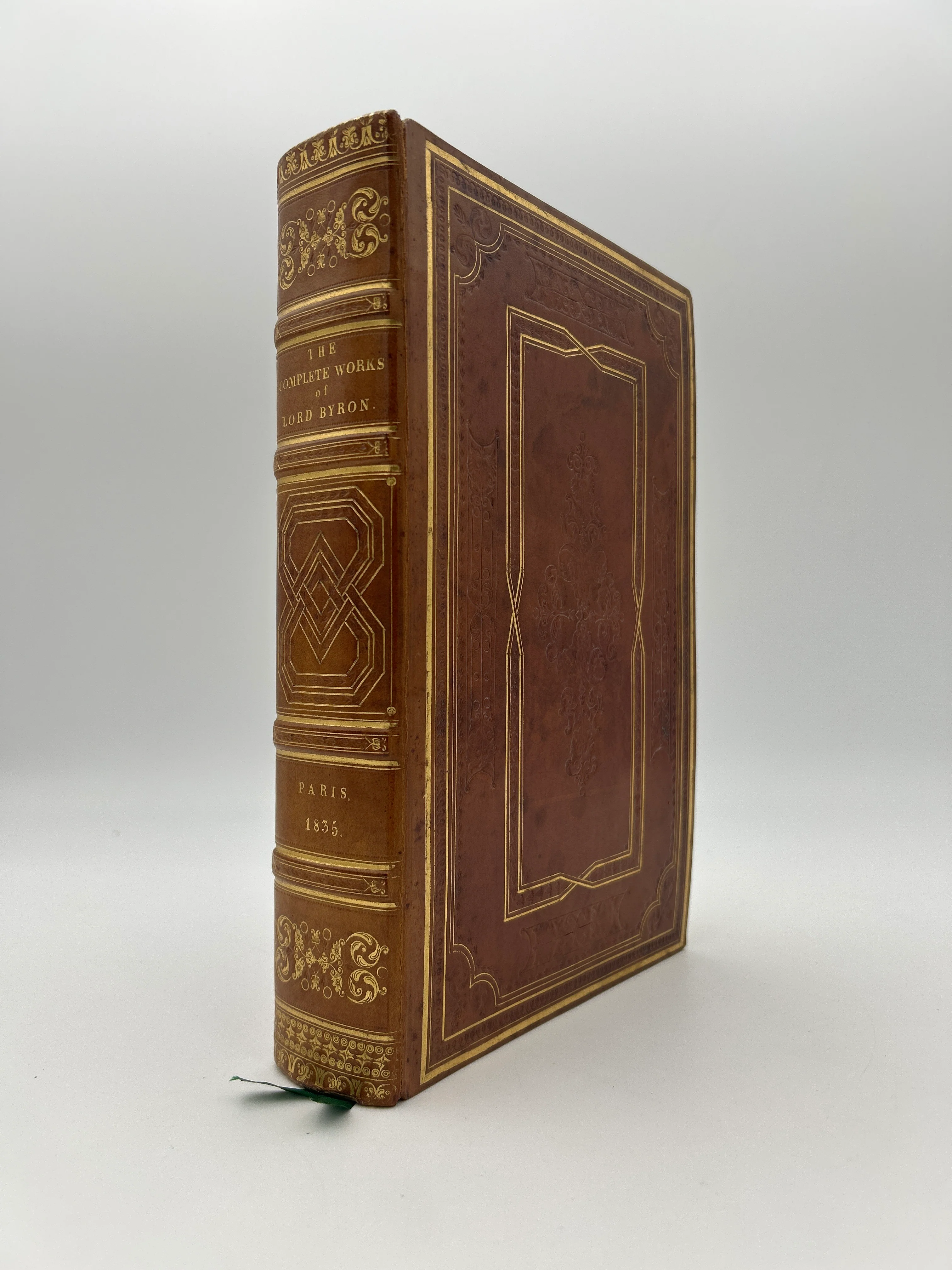 The Complete Works of Lord Byron