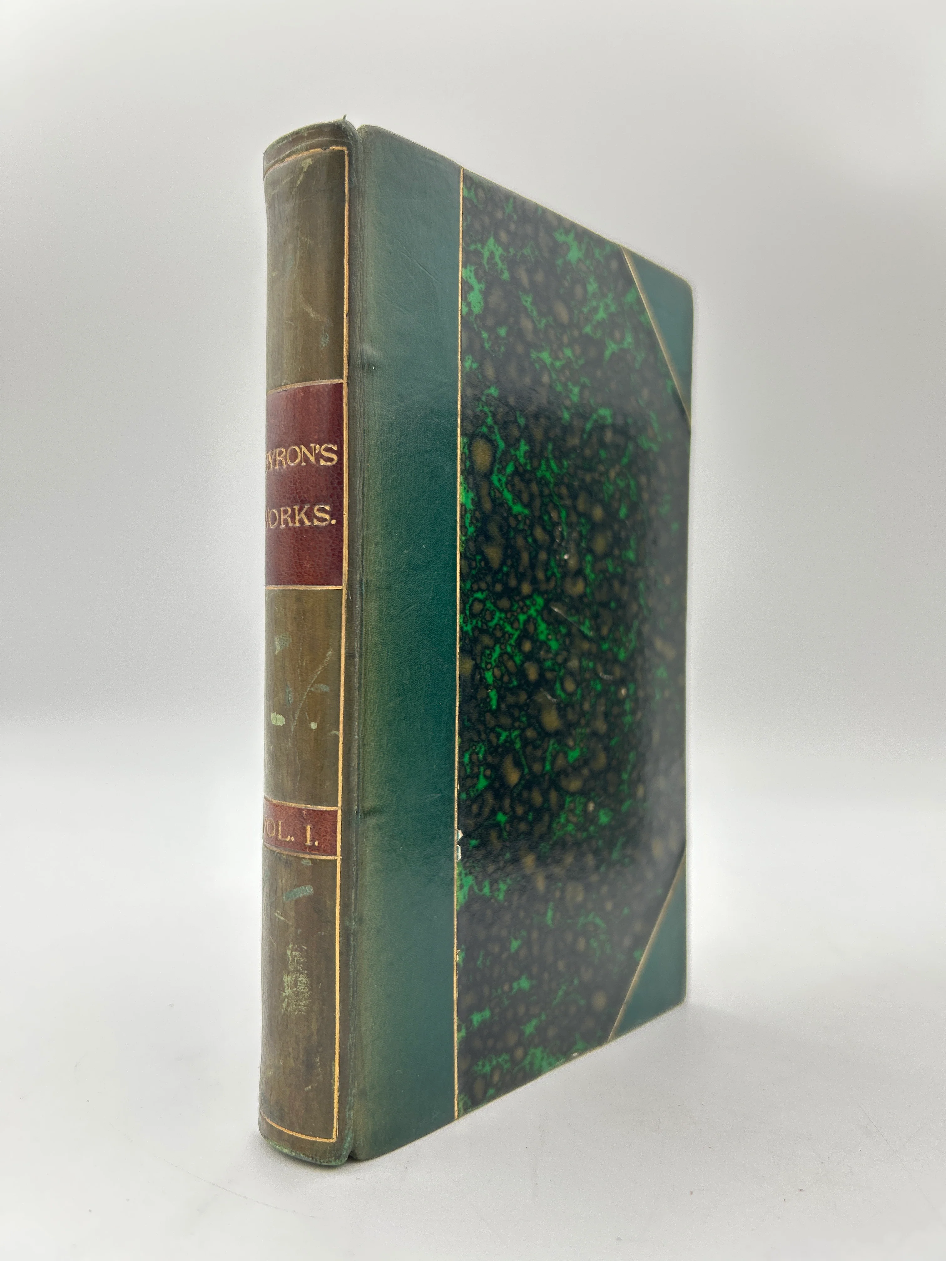 Byron’s Works - Image 2