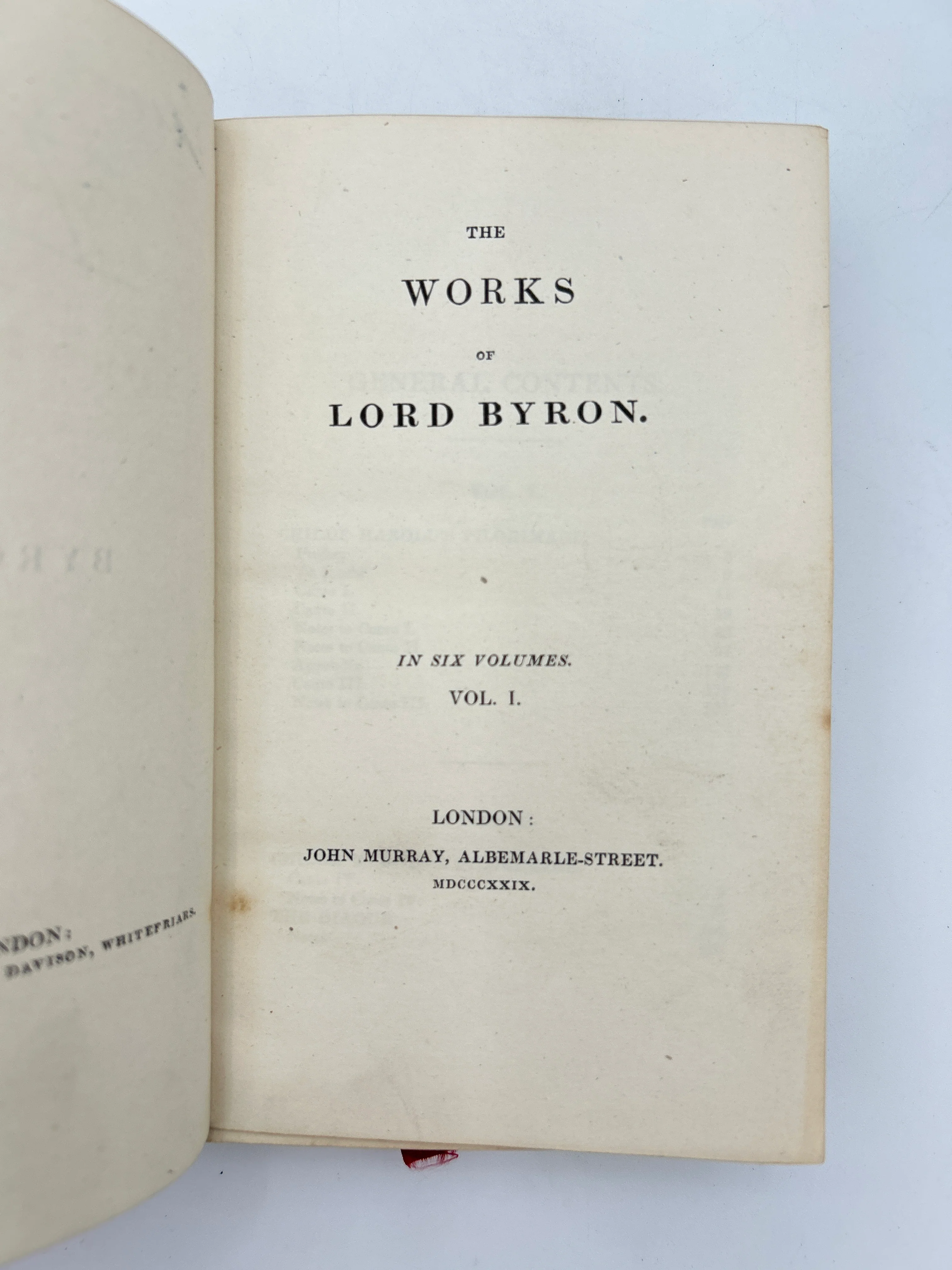 Byron’s Works - Image 3