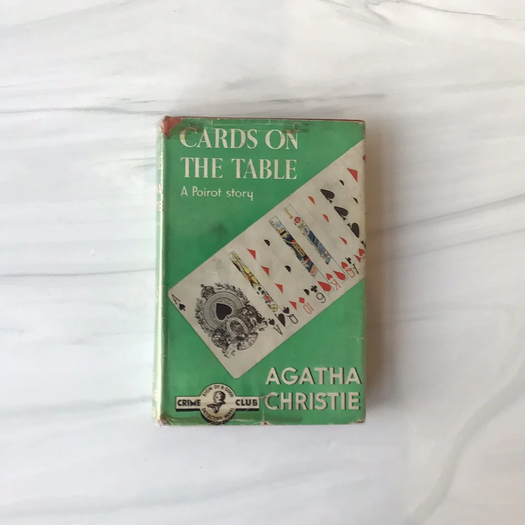 Cards on the Table