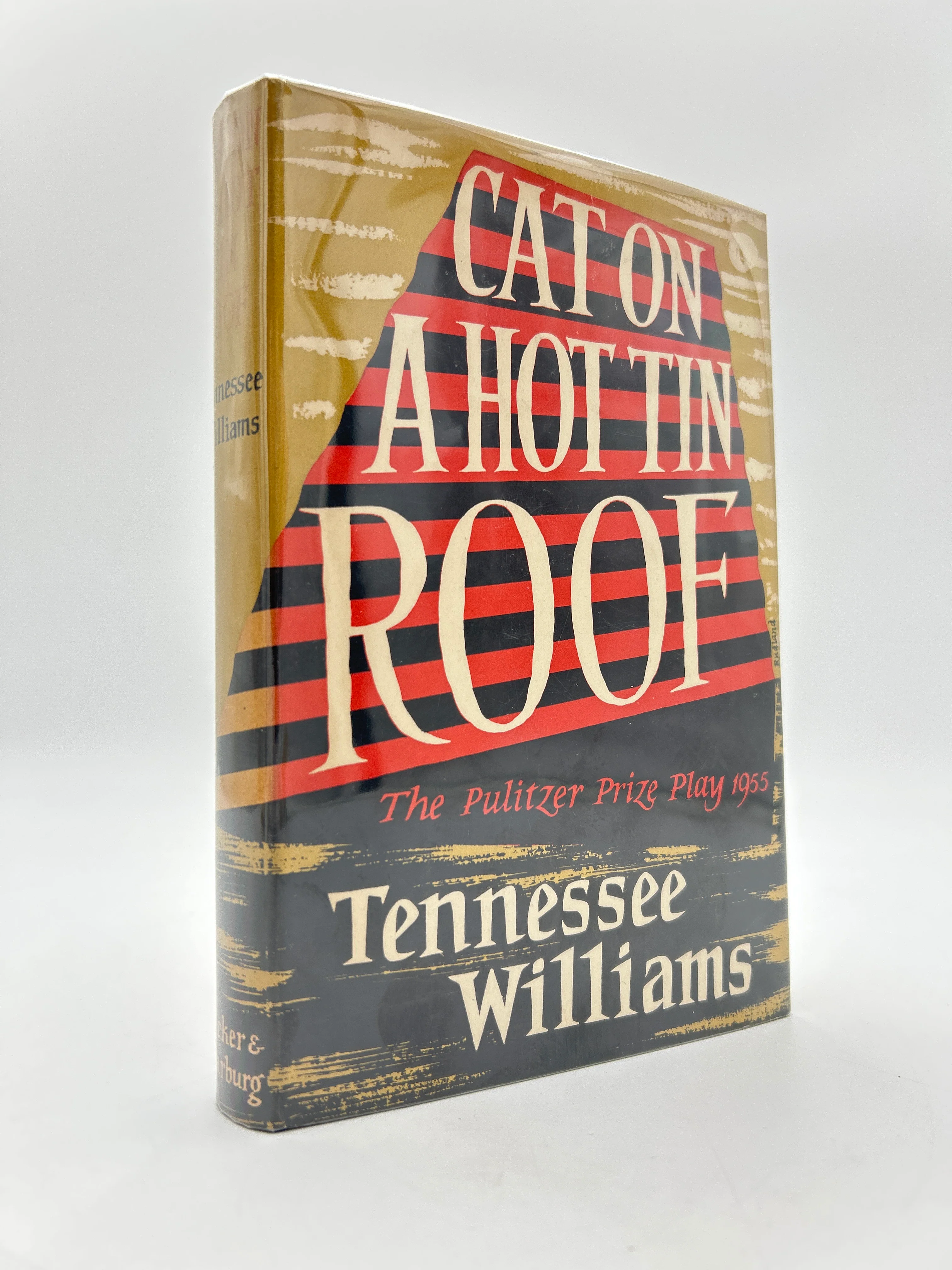 Cat on a Hot Tin Roof