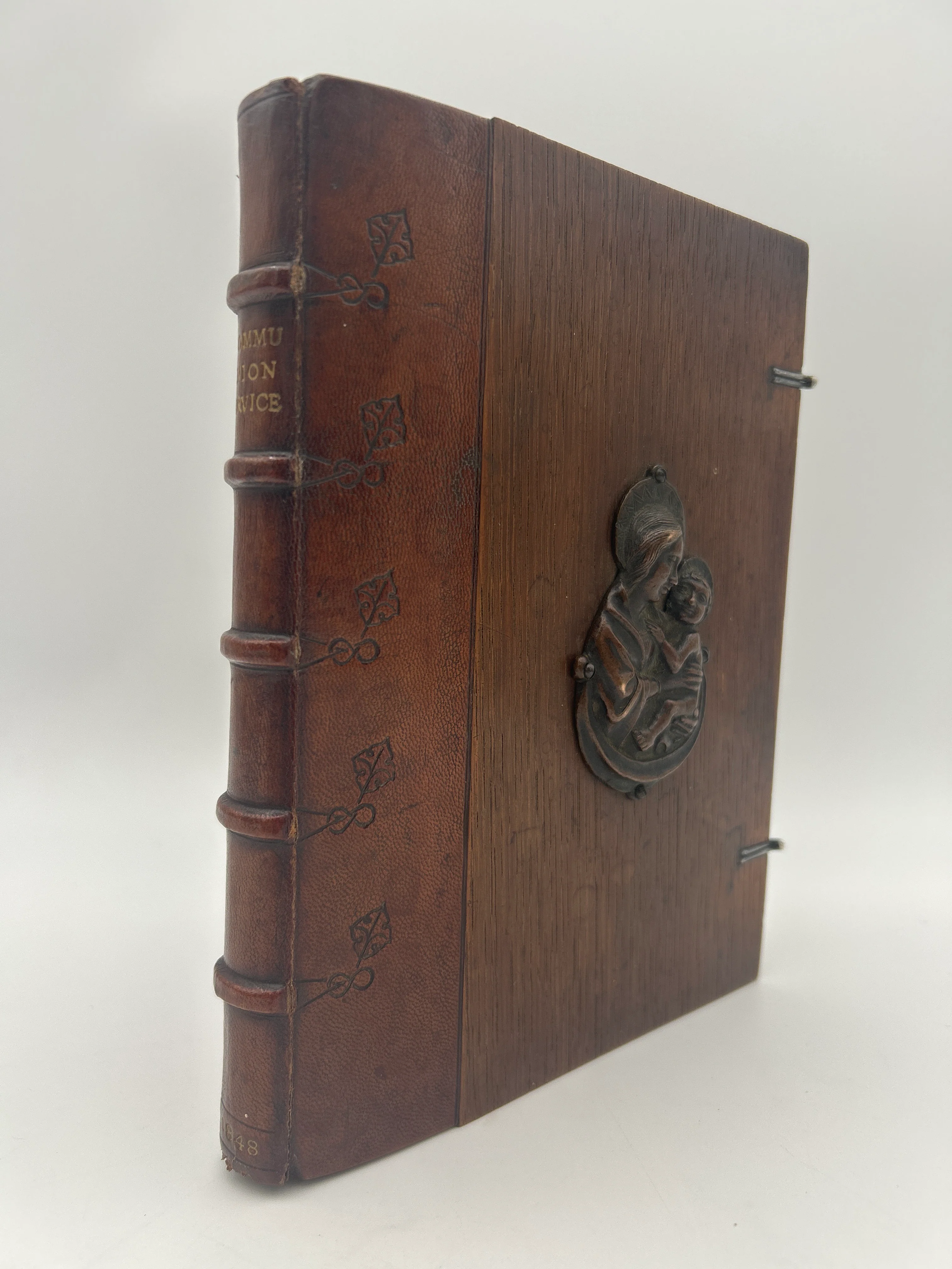 Catholic Communion Book