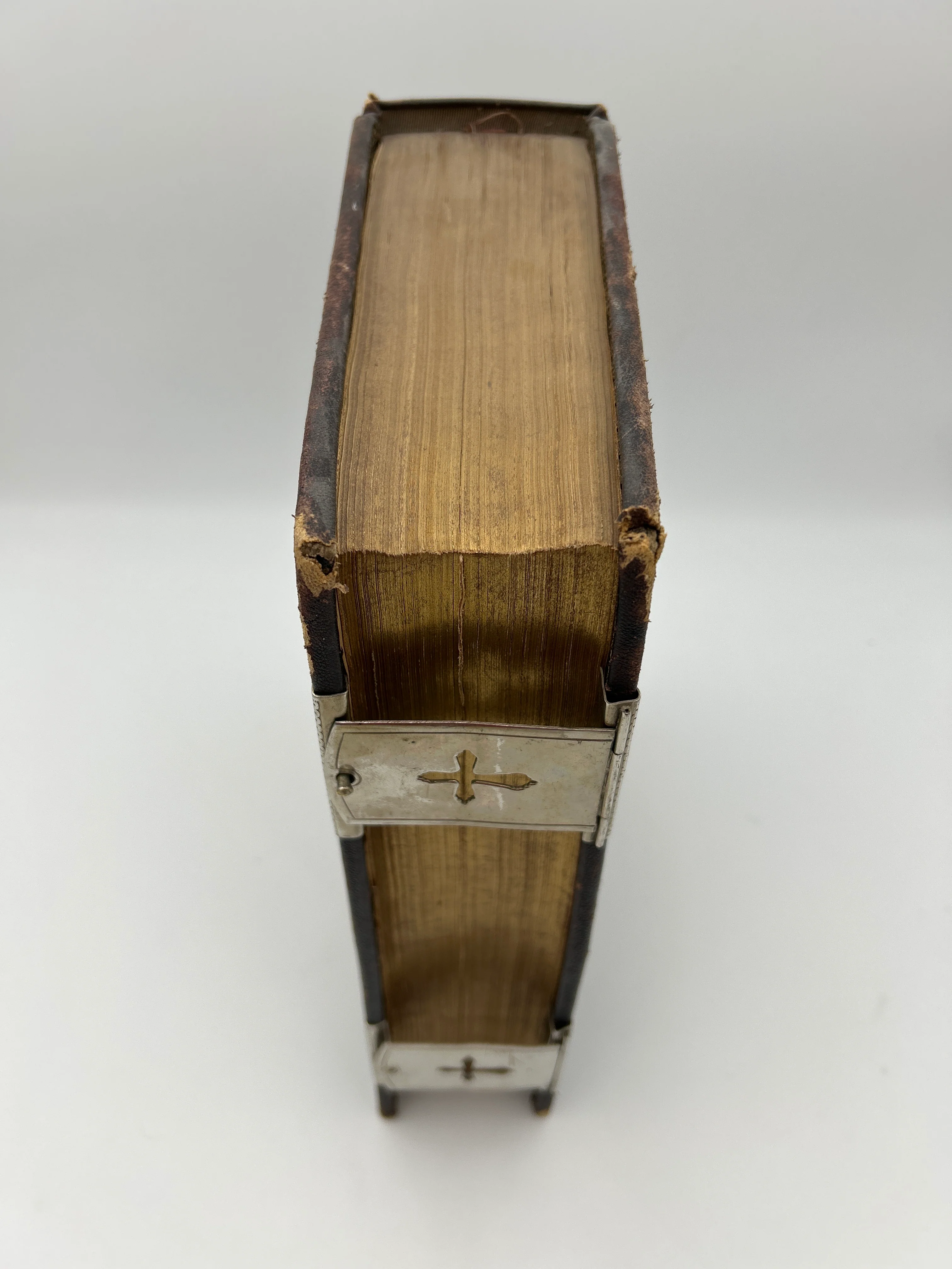 Catholic Family Bible 1884 - Image 11