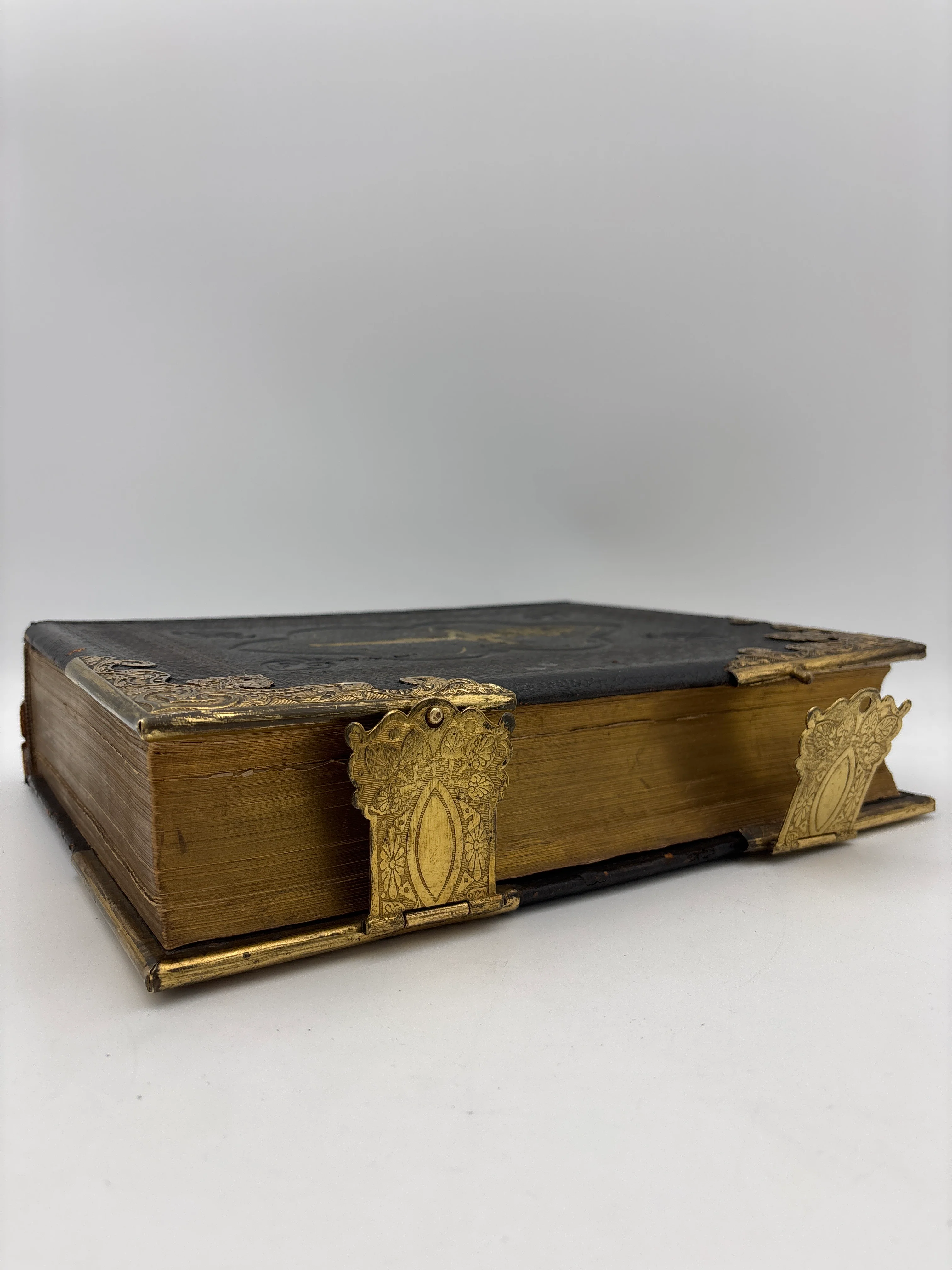 Catholic Holy Bible (1865) - Image 5