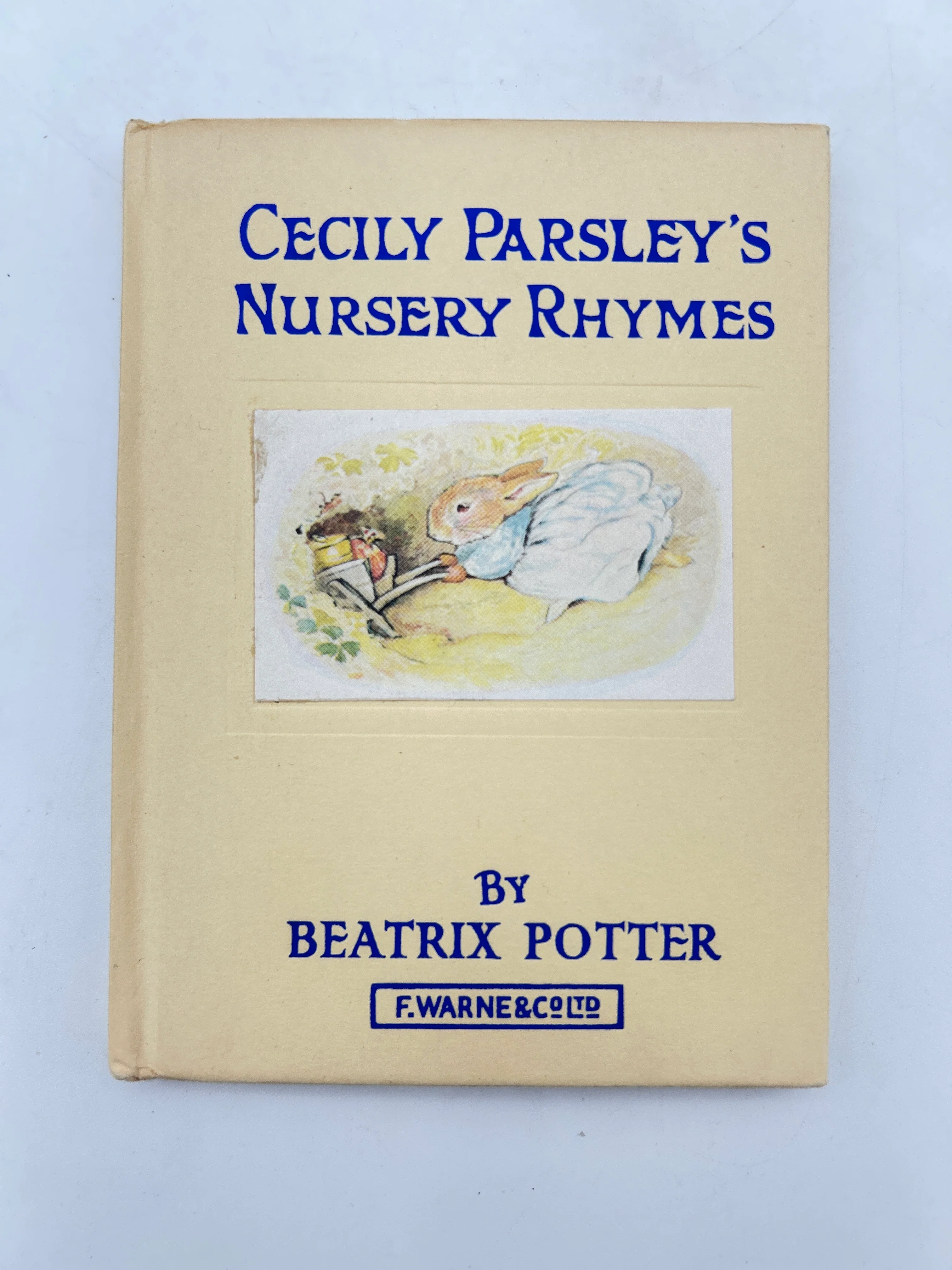 Cecily Parsley's Nursery Rhymes - Image 3