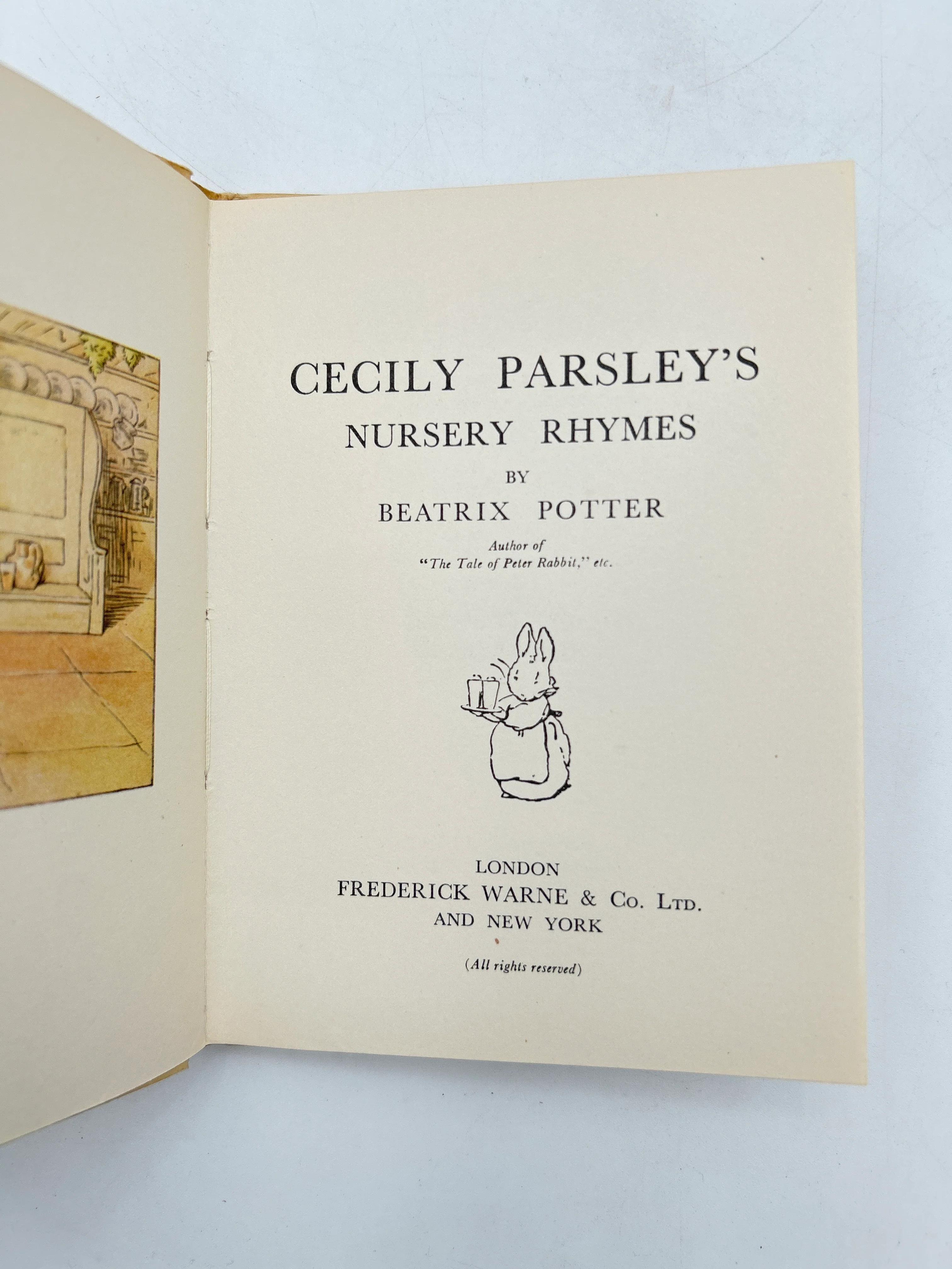 Cecily Parsley's Nursery Rhymes - Image 4