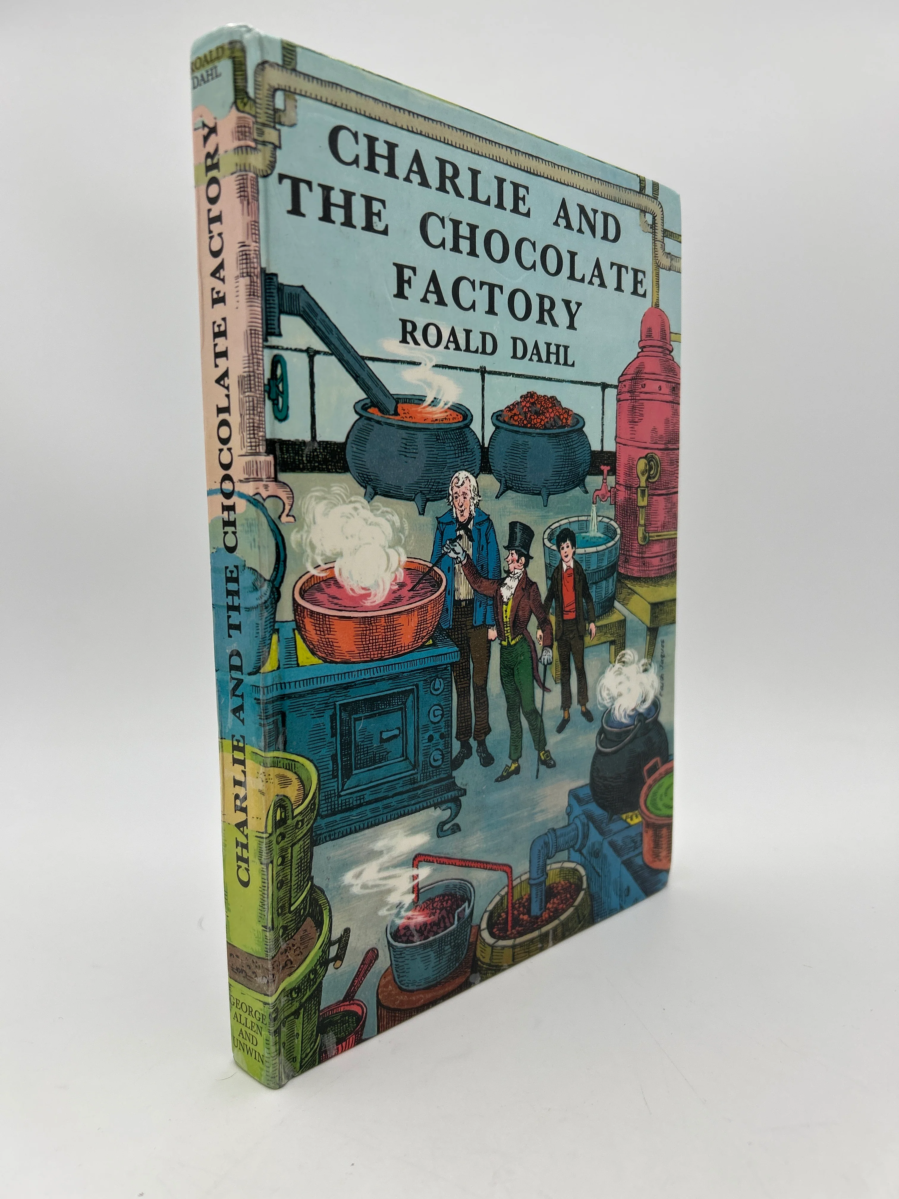 Charlie and The Chocolate Factory