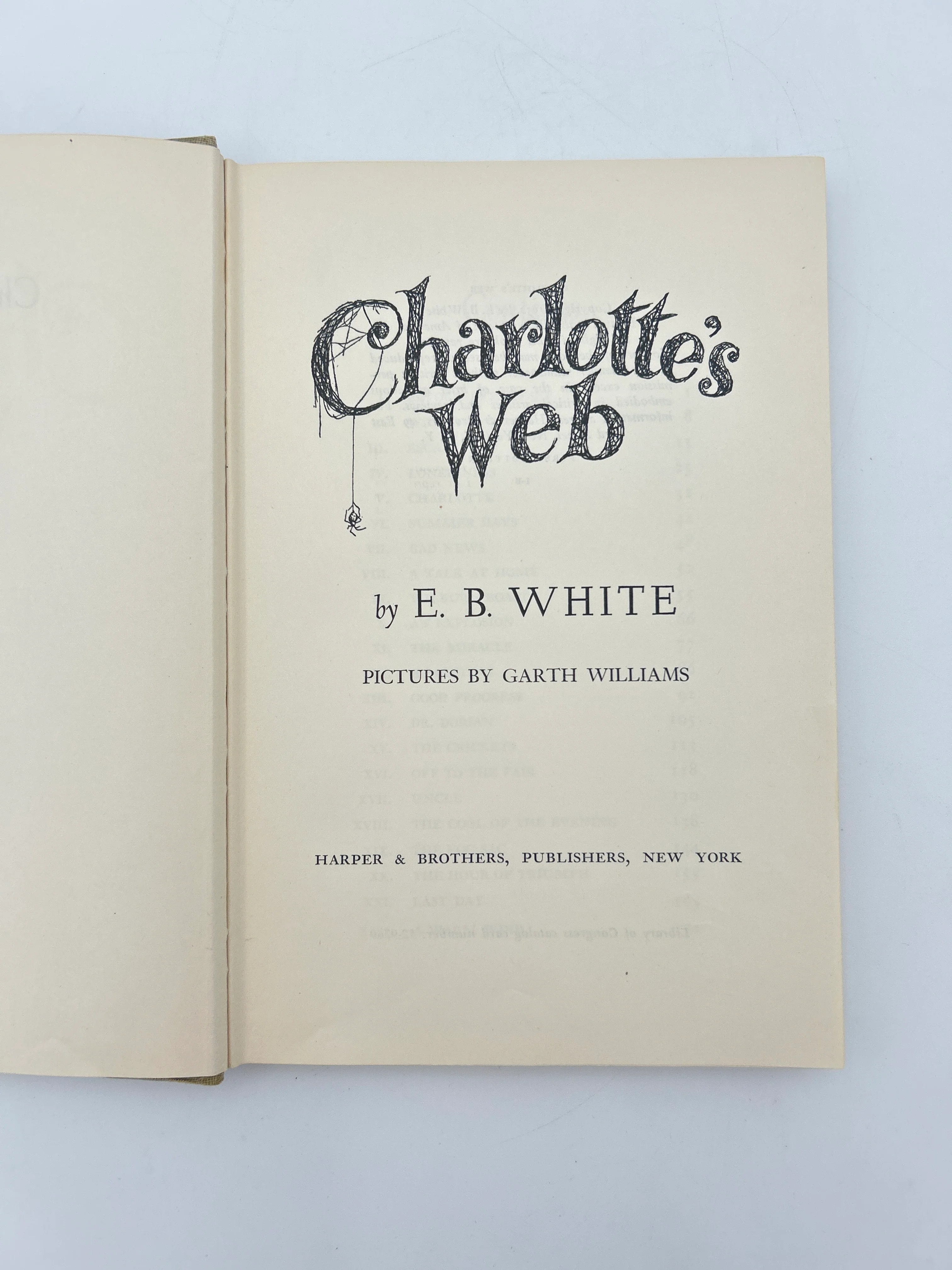 Charlotte's Web - Image 2