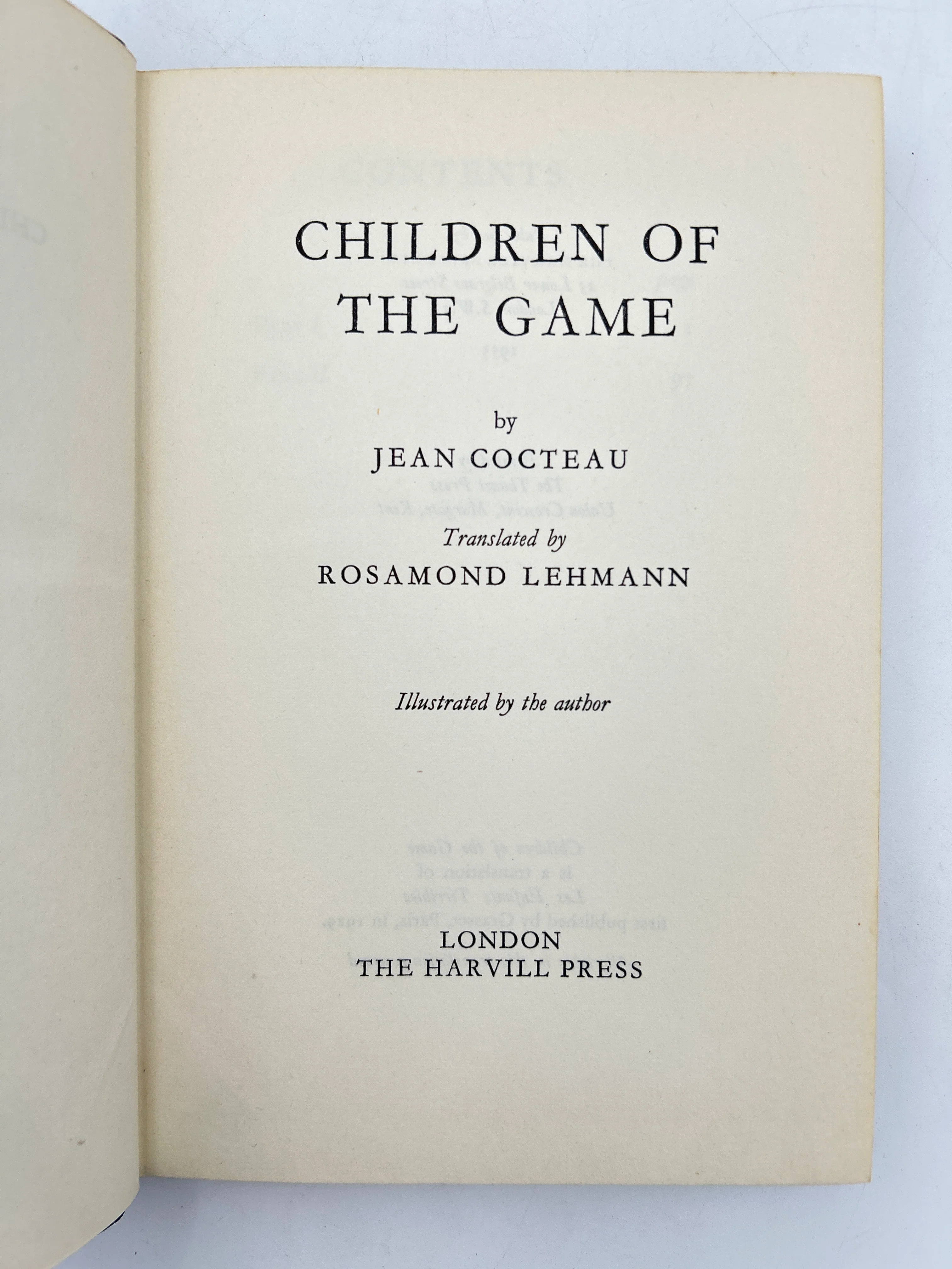 Children of the Game - Image 3