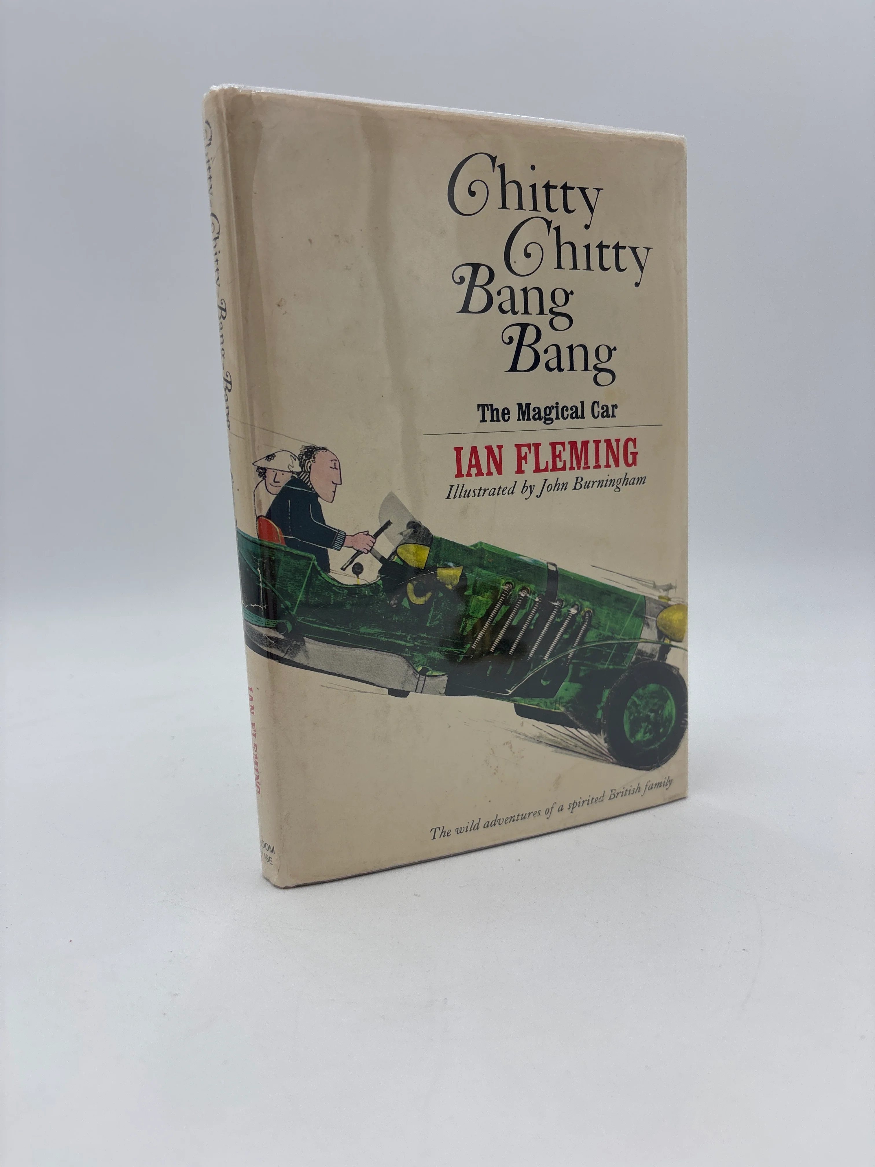 Chitty Chitty Bang Bang
